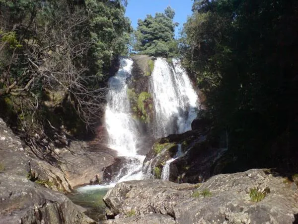 Property building in Apartamentos Turísticos Vila Praia