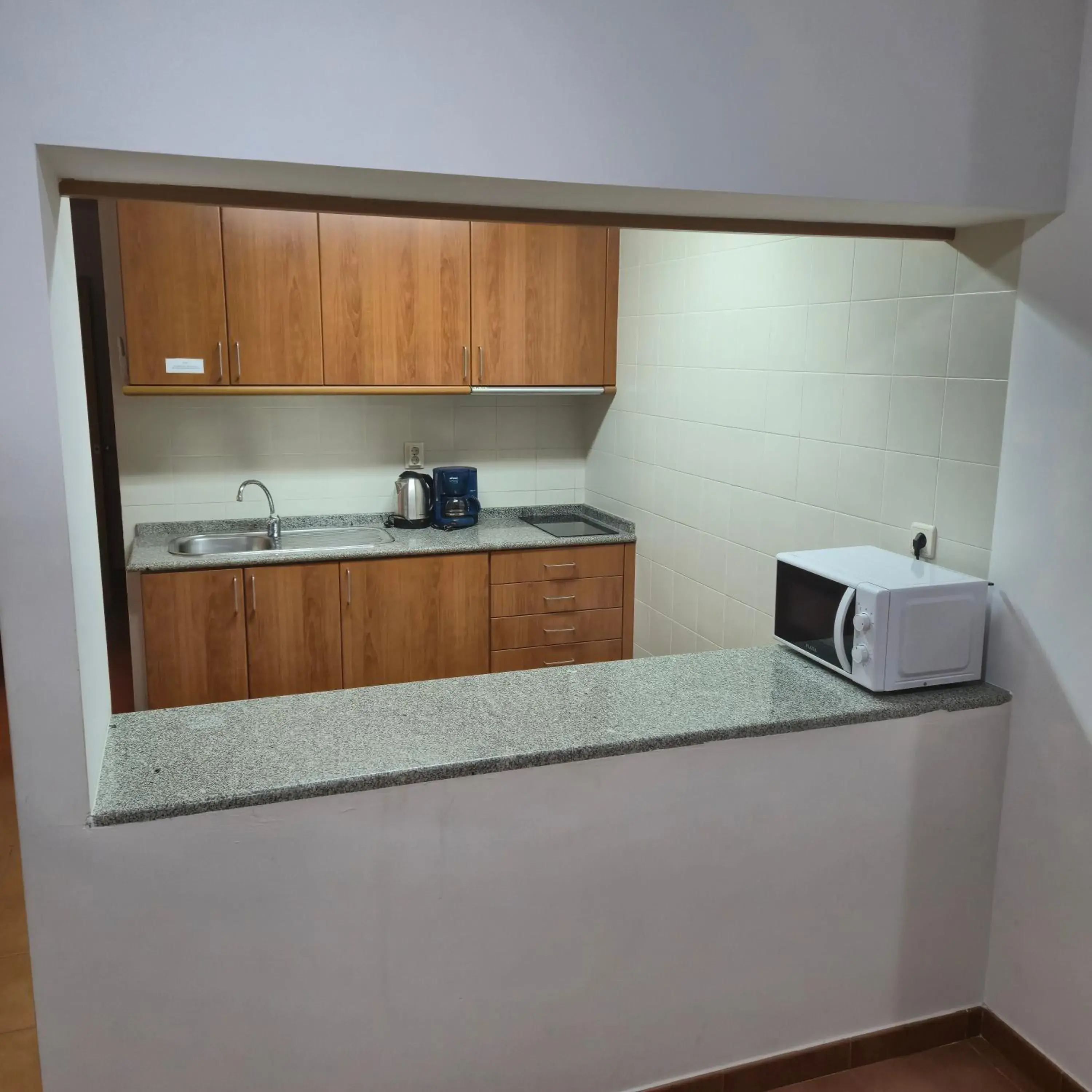 Two-Bedroom Apartment in Apartamentos Turísticos Vila Praia Two-Bedroom Apartment in Apartamentos Turísticos Vila Praia