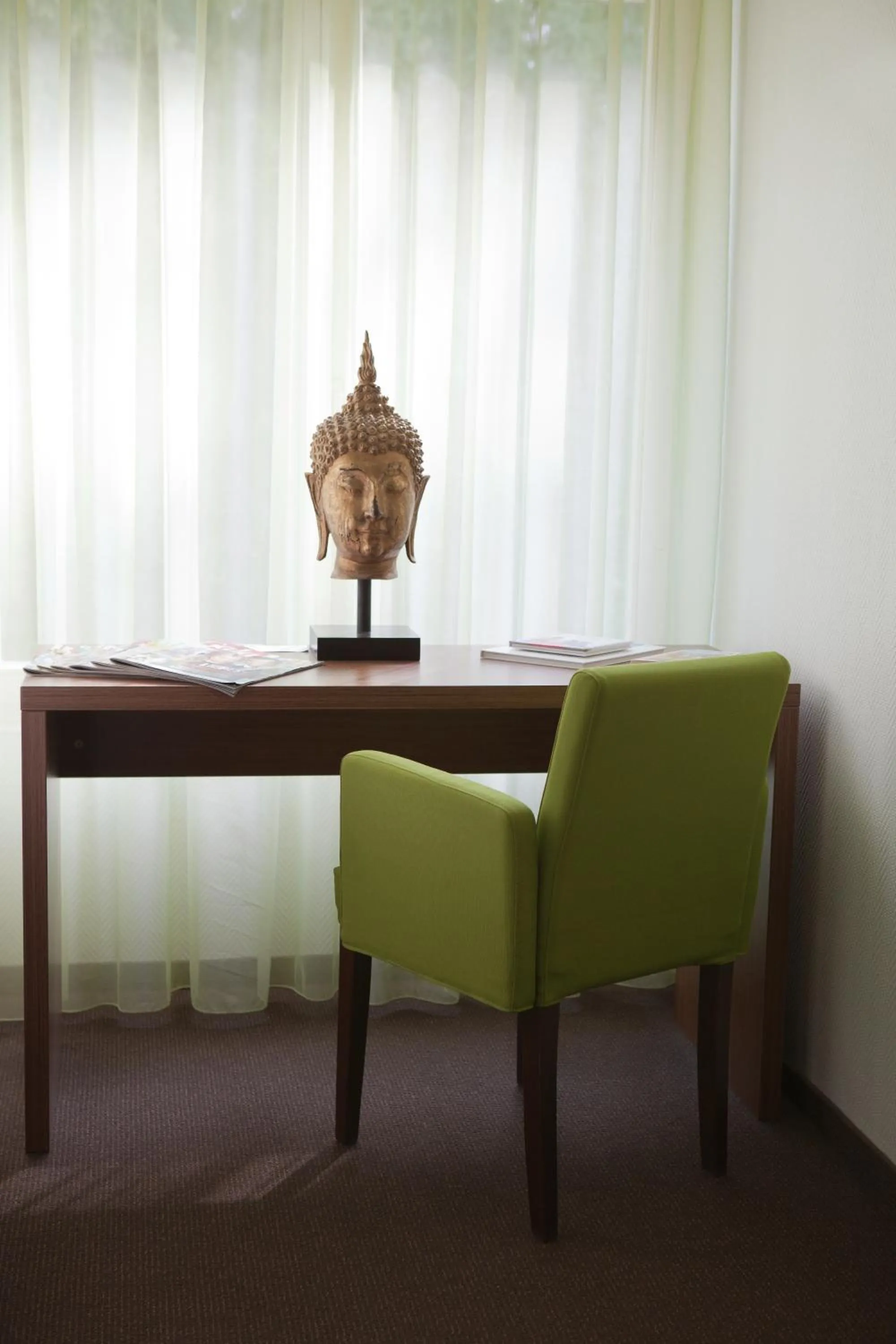 Seating area in Balance Revital-Hotel