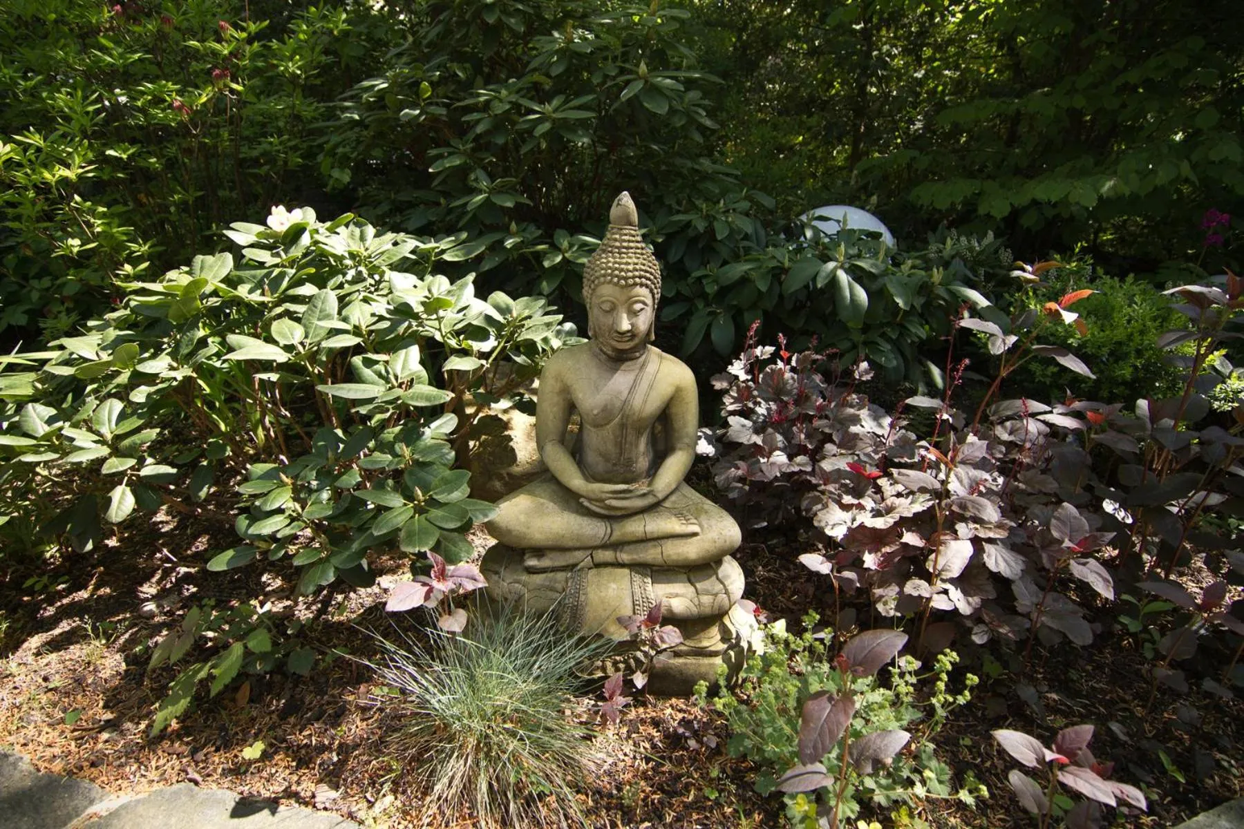 Garden in Balance Revital-Hotel