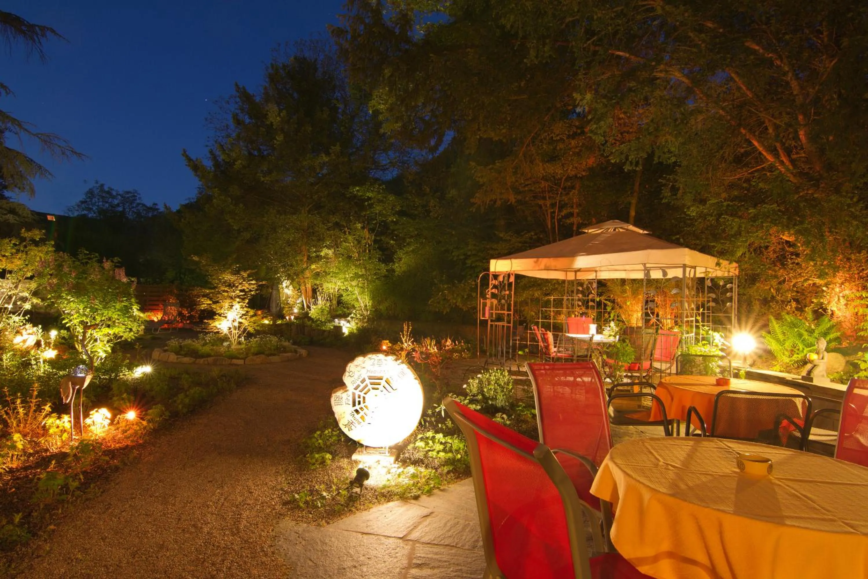 Restaurant/places to eat in Balance Revital-Hotel