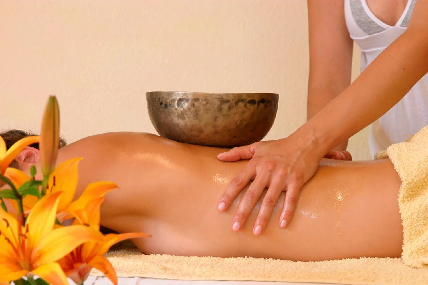 Massage in Balance Revital-Hotel