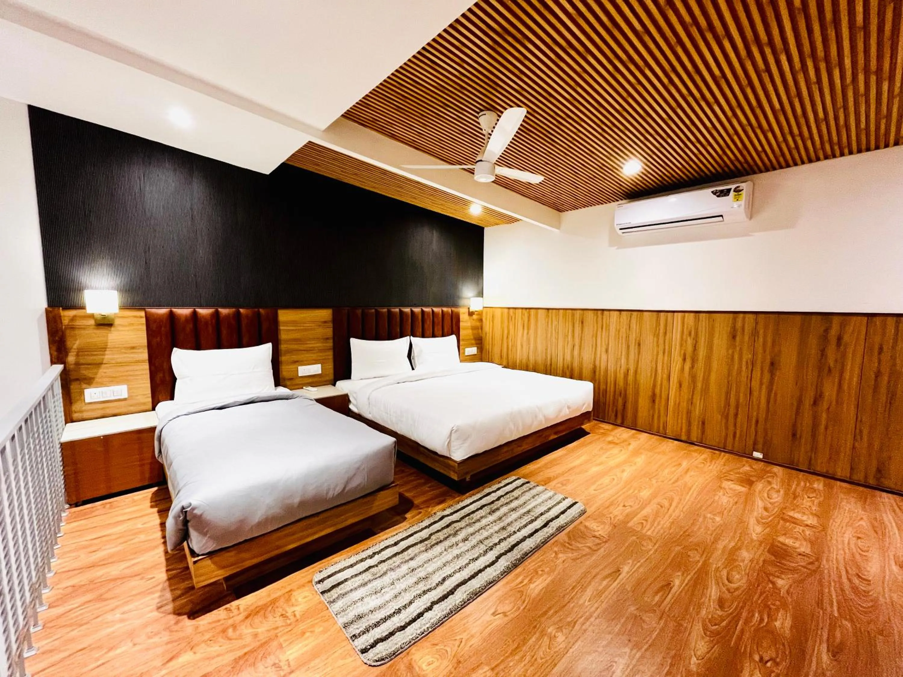 Bedroom, Bed in Hotel The Onix