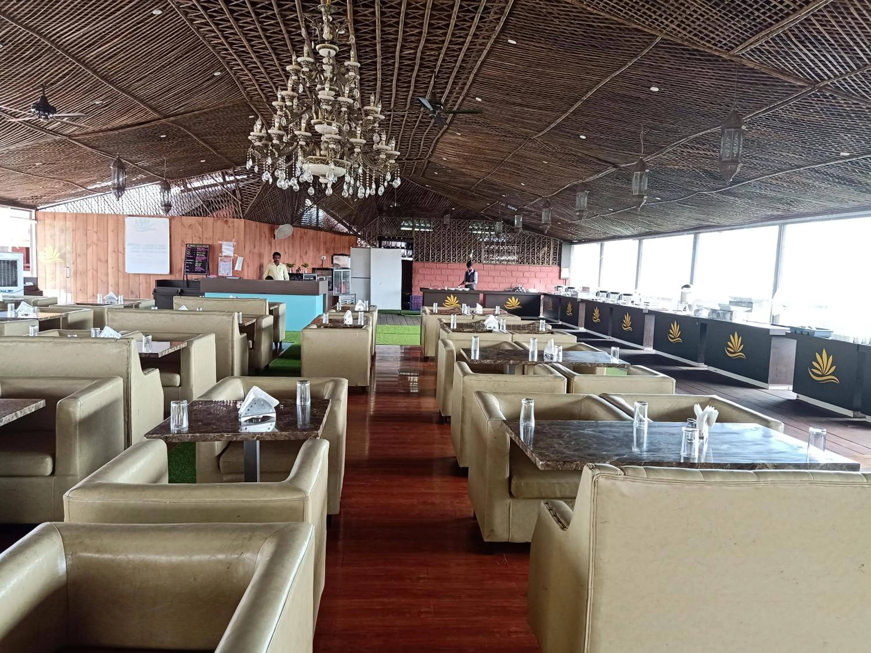 Breakfast in The Grand Legacy Resort & Spa - TGL - Pure Vegetarian Mahabaleshwar