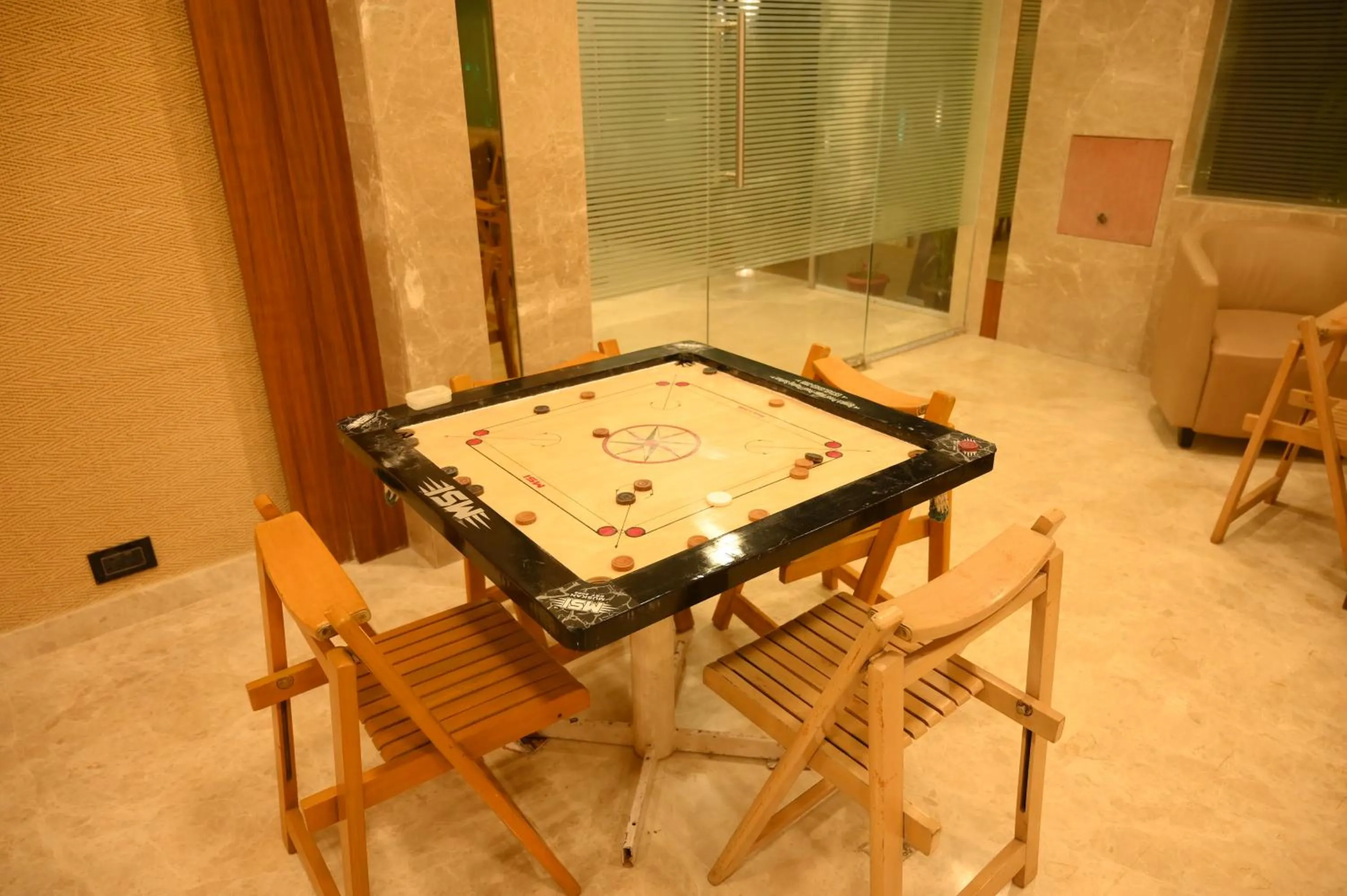 Property building in The Grand Legacy Resort & Spa - TGL - Pure Vegetarian Mahabaleshwar