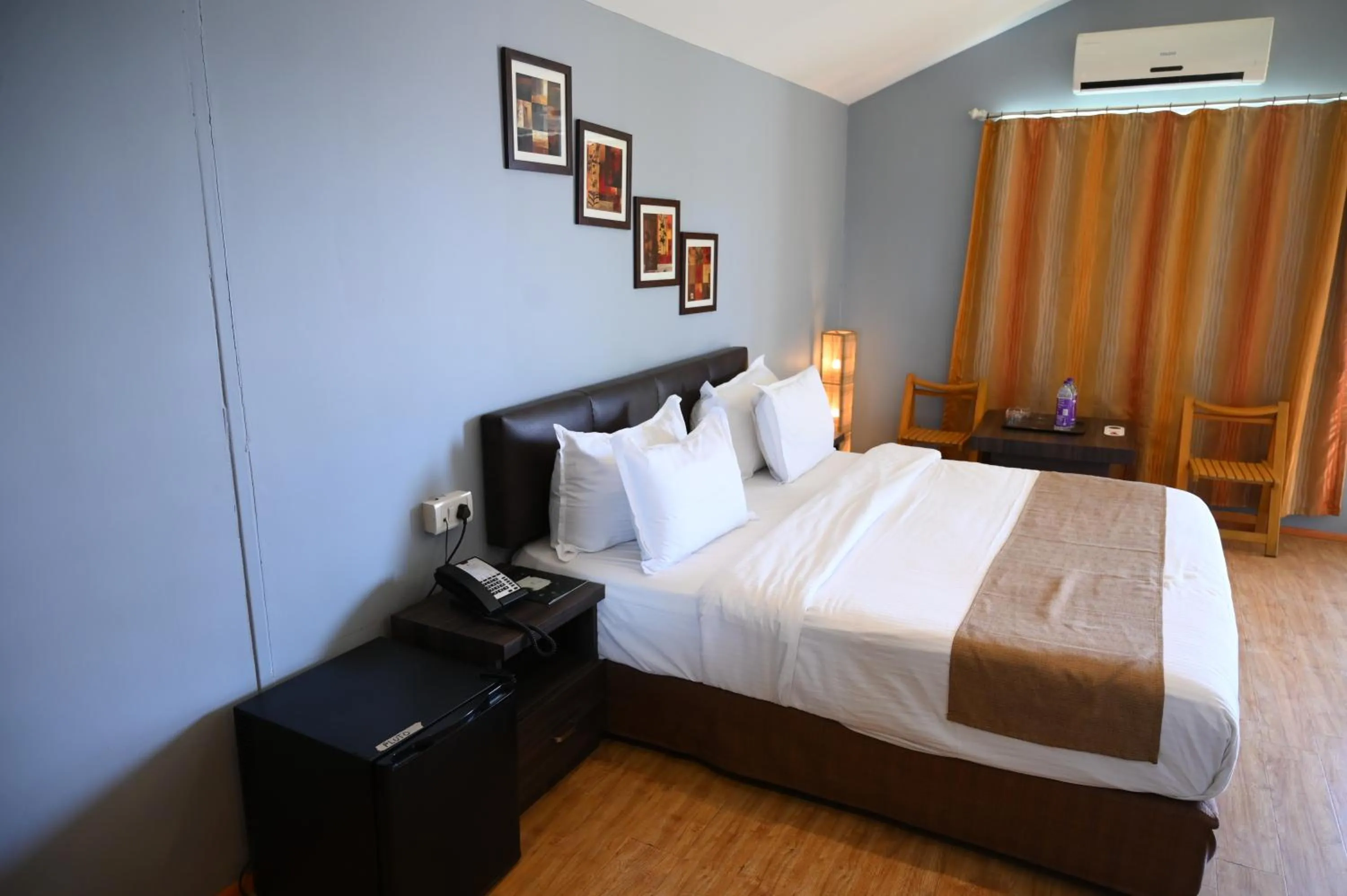 Photo of the whole room, Bed in The Grand Legacy Resort & Spa - TGL - Pure Vegetarian Mahabaleshwar