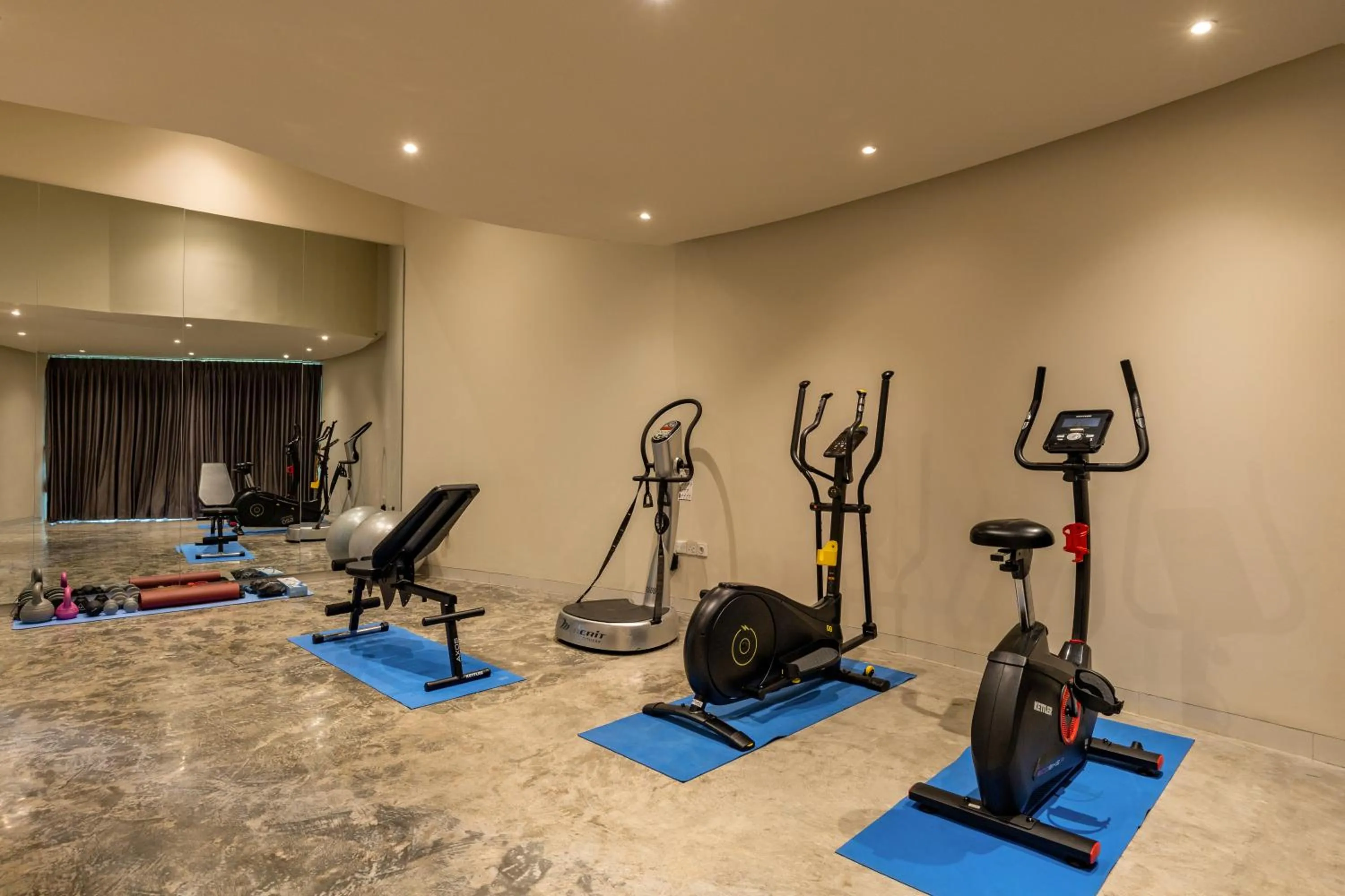 Spa and wellness centre/facilities in Theanna Villa and Spa Canggu