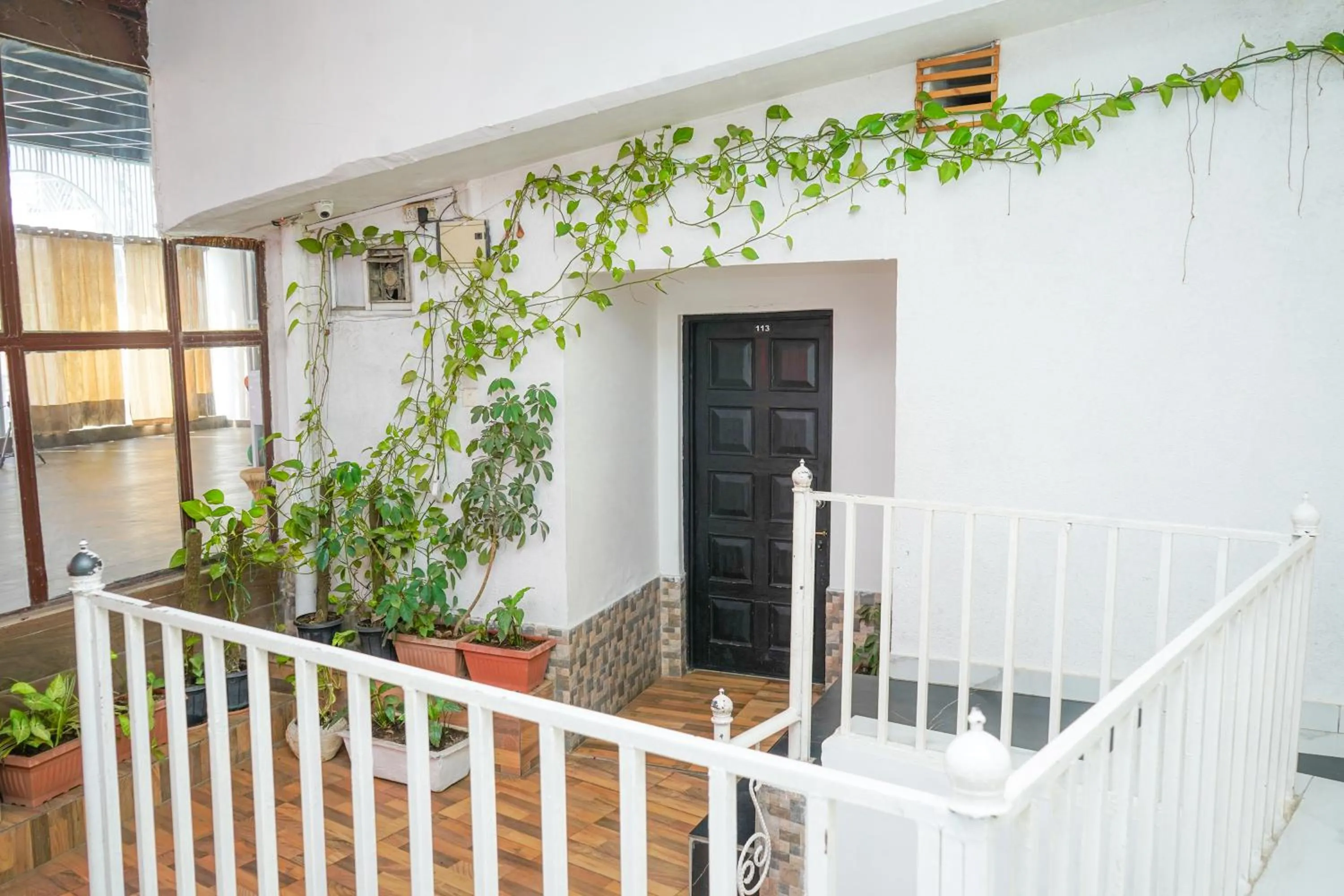 Property building in Hotel Ishan - A Ganges Riverside Retreat by Salvus