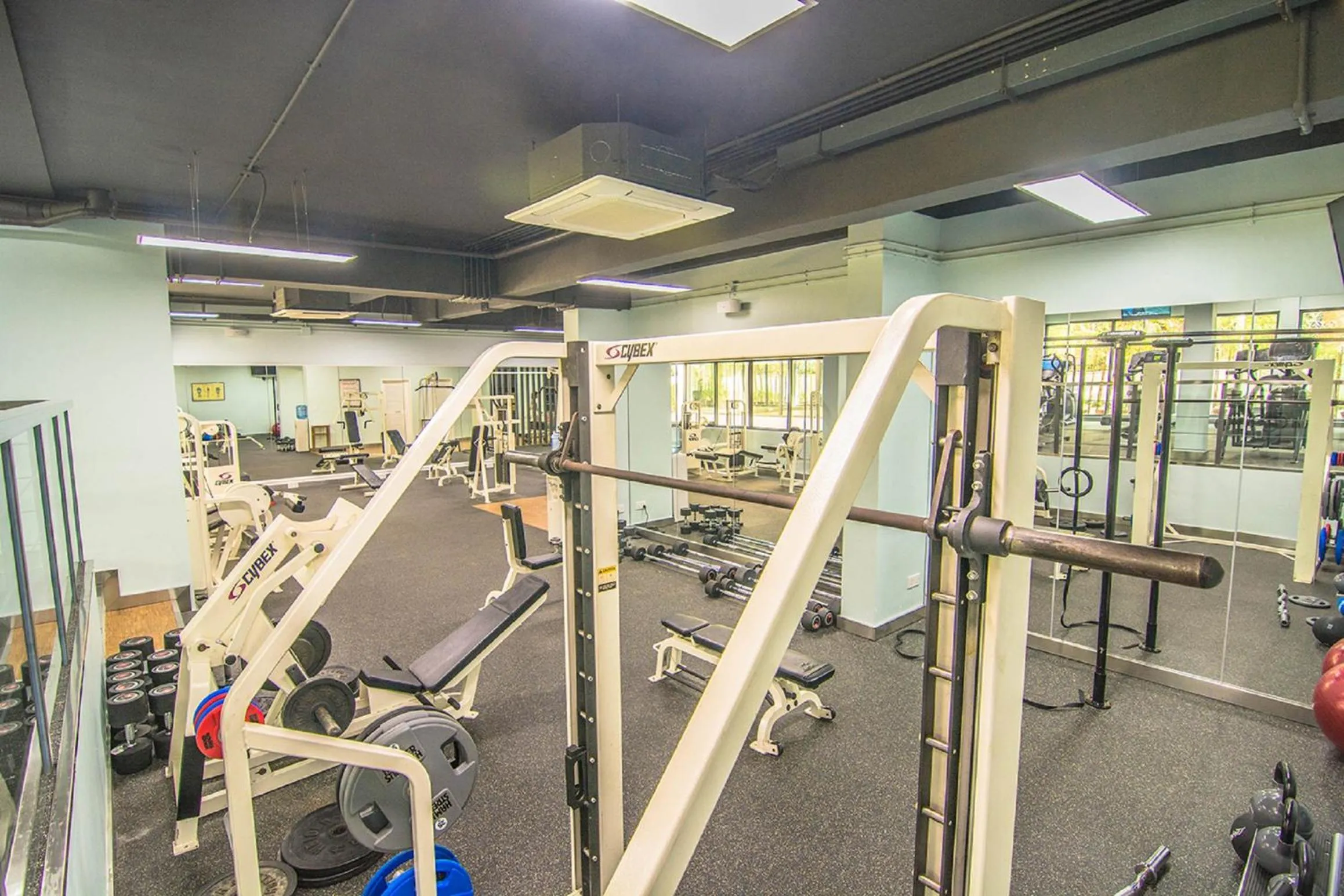 Fitness centre/facilities, Fitness Center/Facilities in Sakura Residence & Hotel