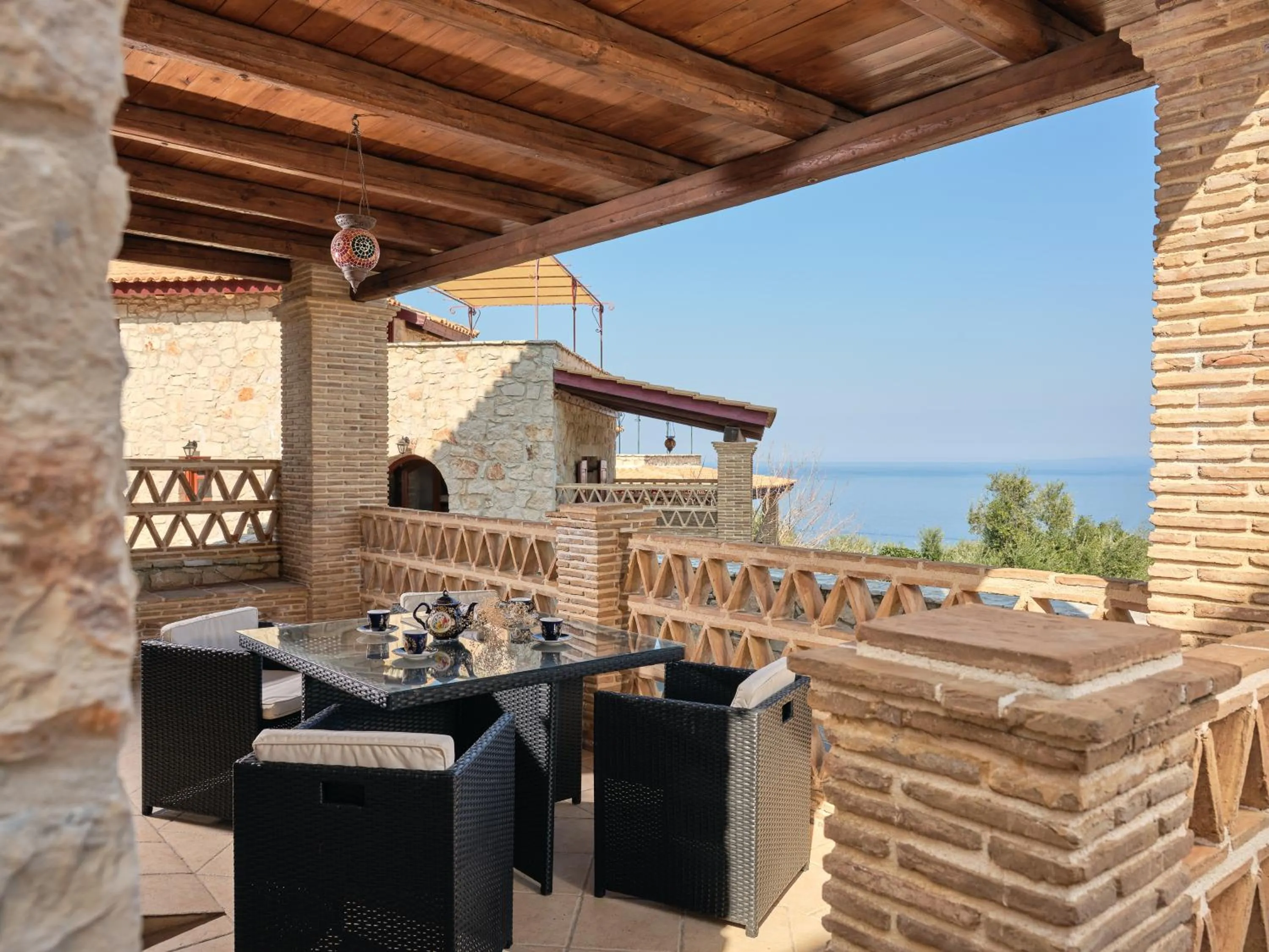 Balcony/Terrace in Diamond Suites