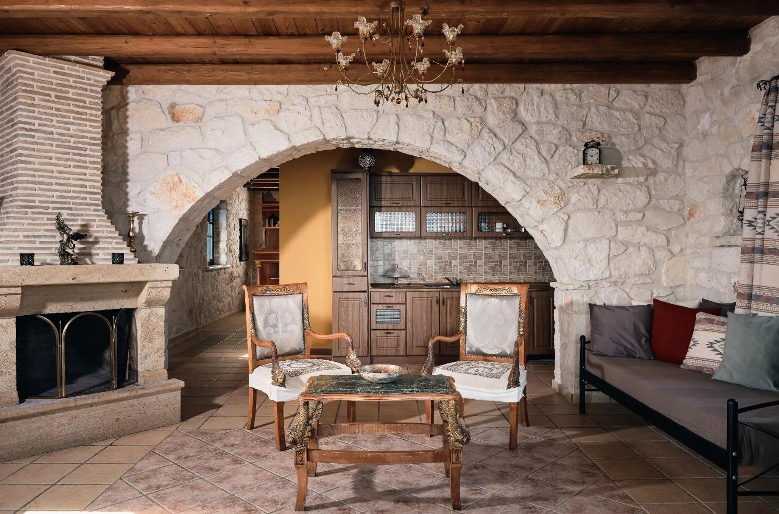 Coffee/tea facilities in Diamond Suites