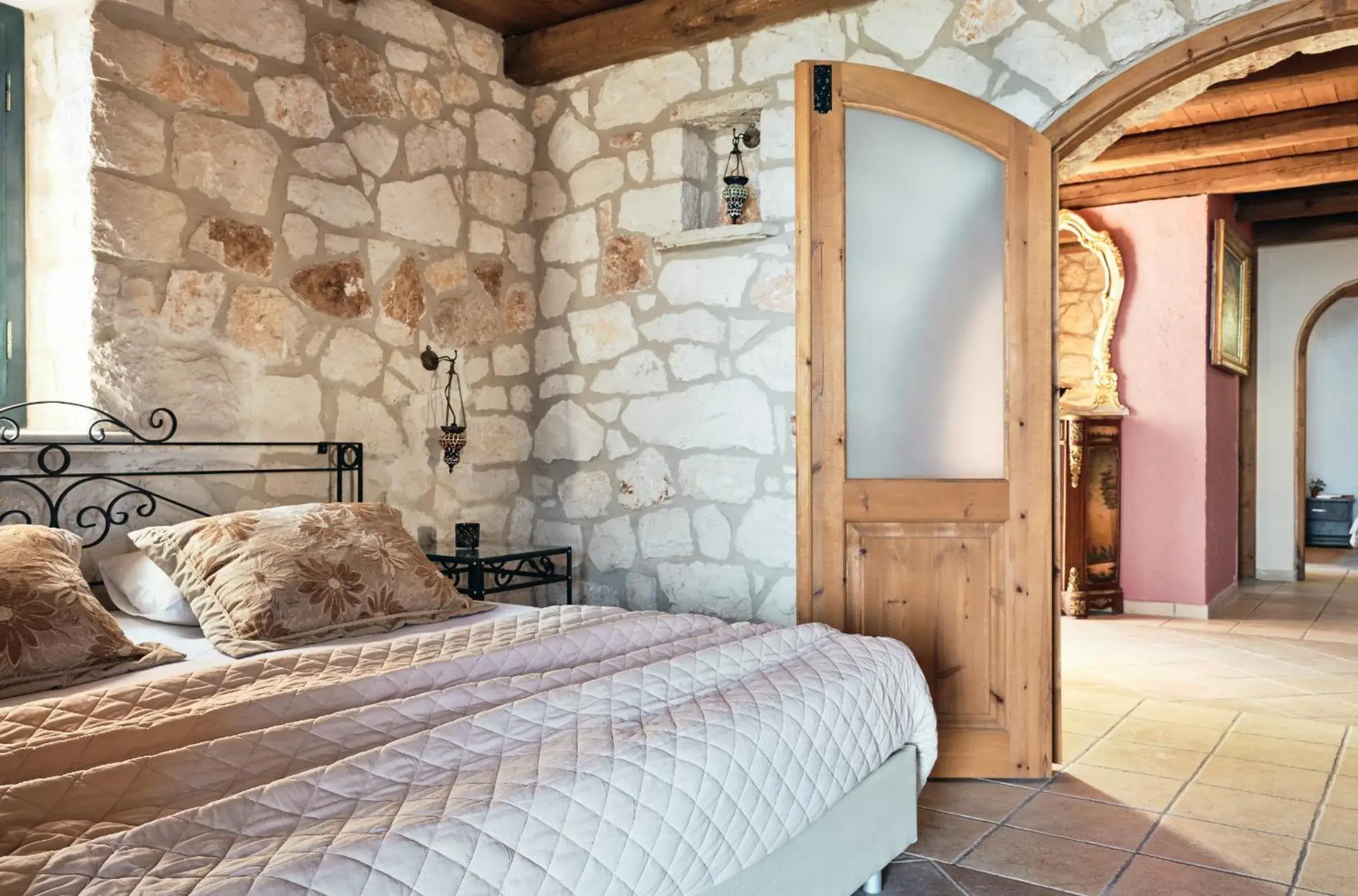 Two-Bedroom Suite with Sea View in Diamond Suites Two-Bedroom Suite with Sea View in Diamond Suites