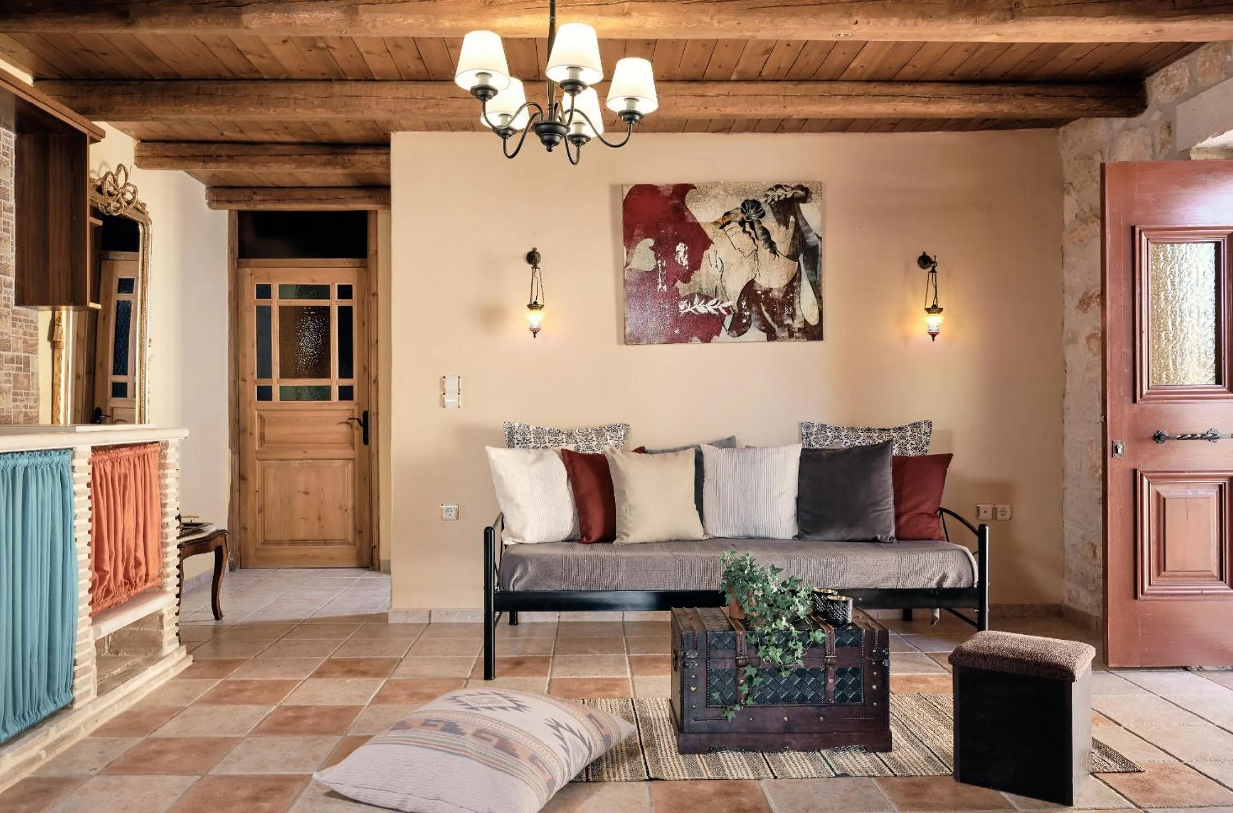 TV and multimedia in Diamond Suites