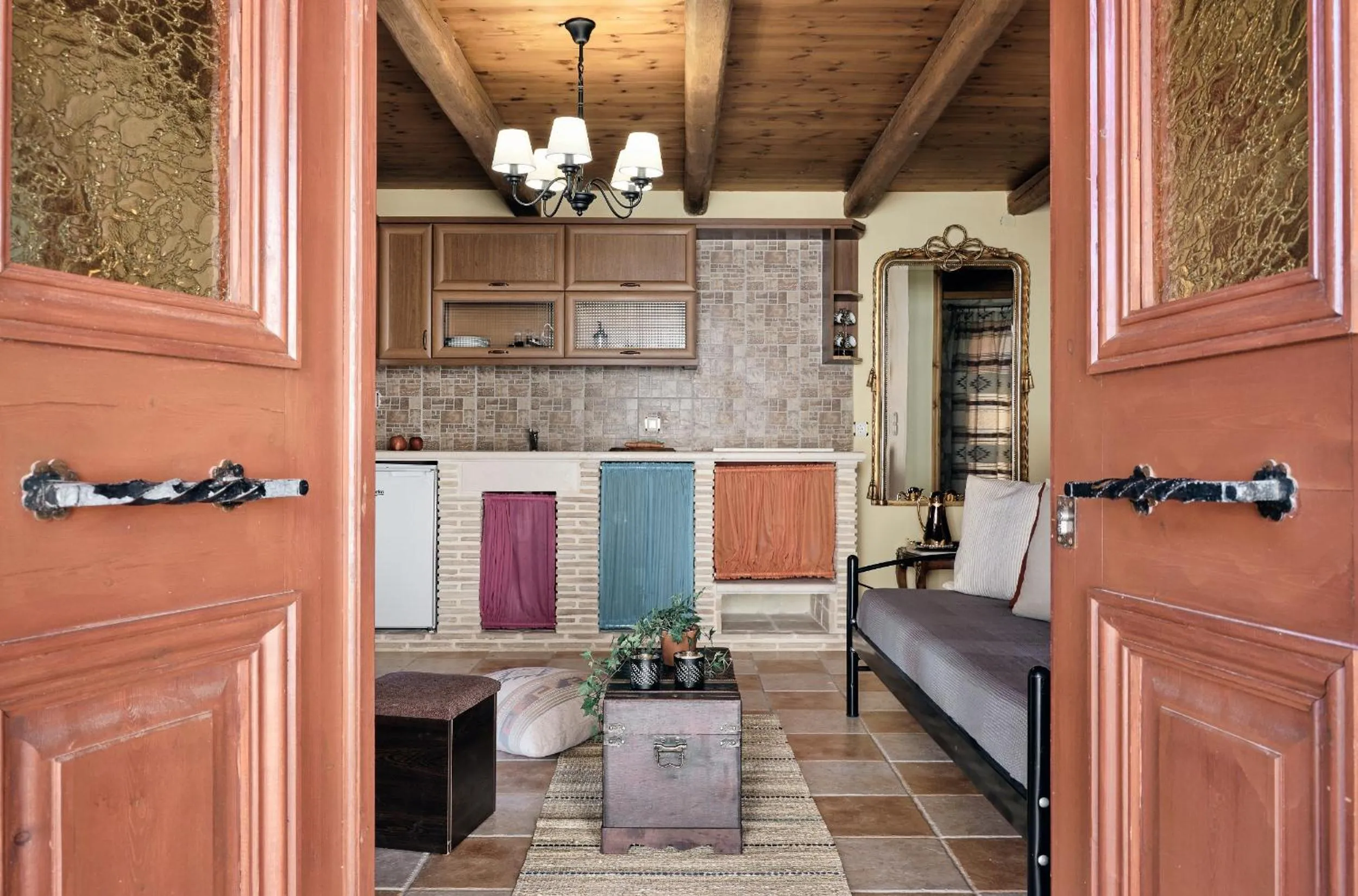 Coffee/tea facilities in Diamond Suites