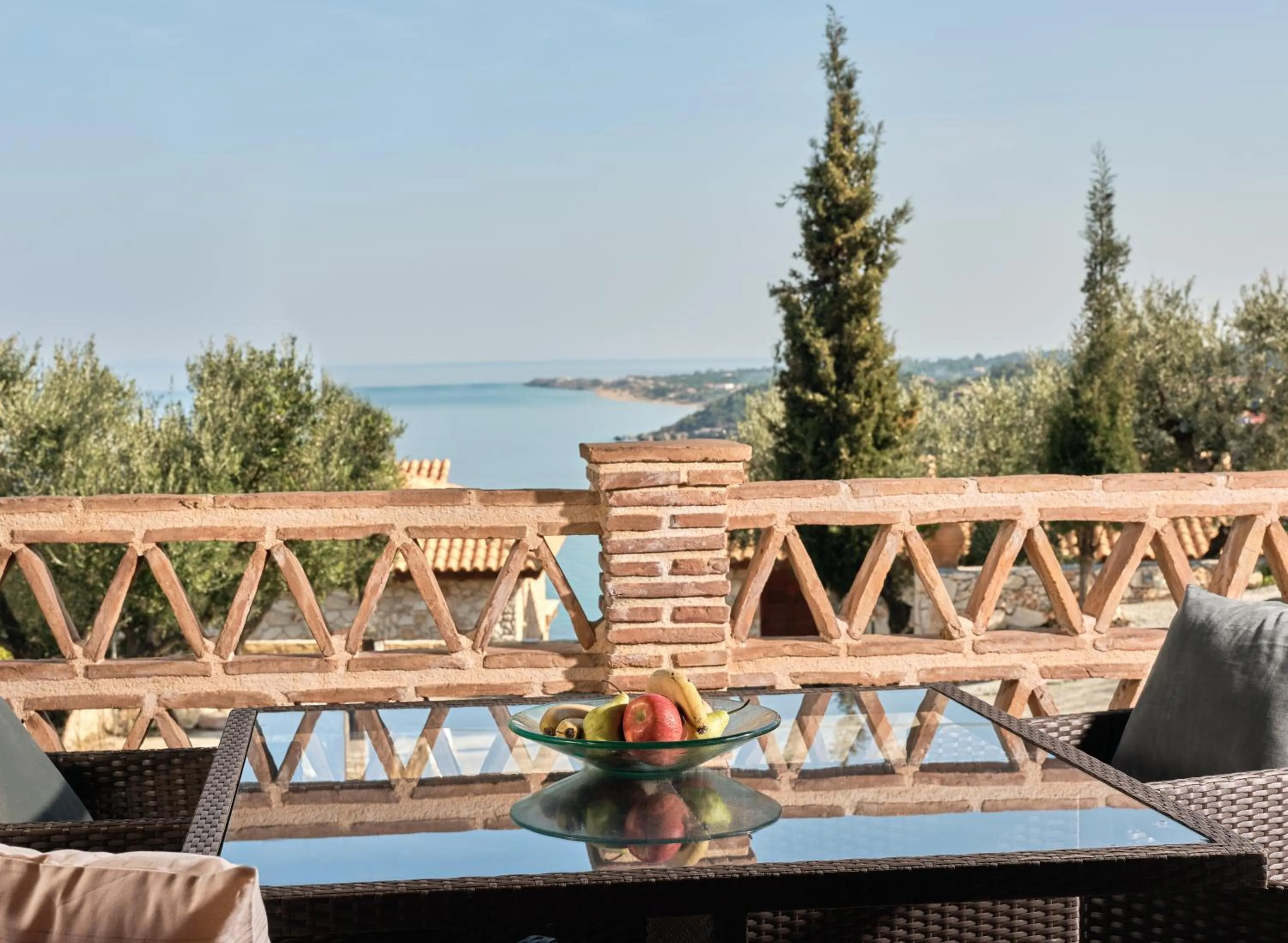 Natural landscape in Diamond Suites