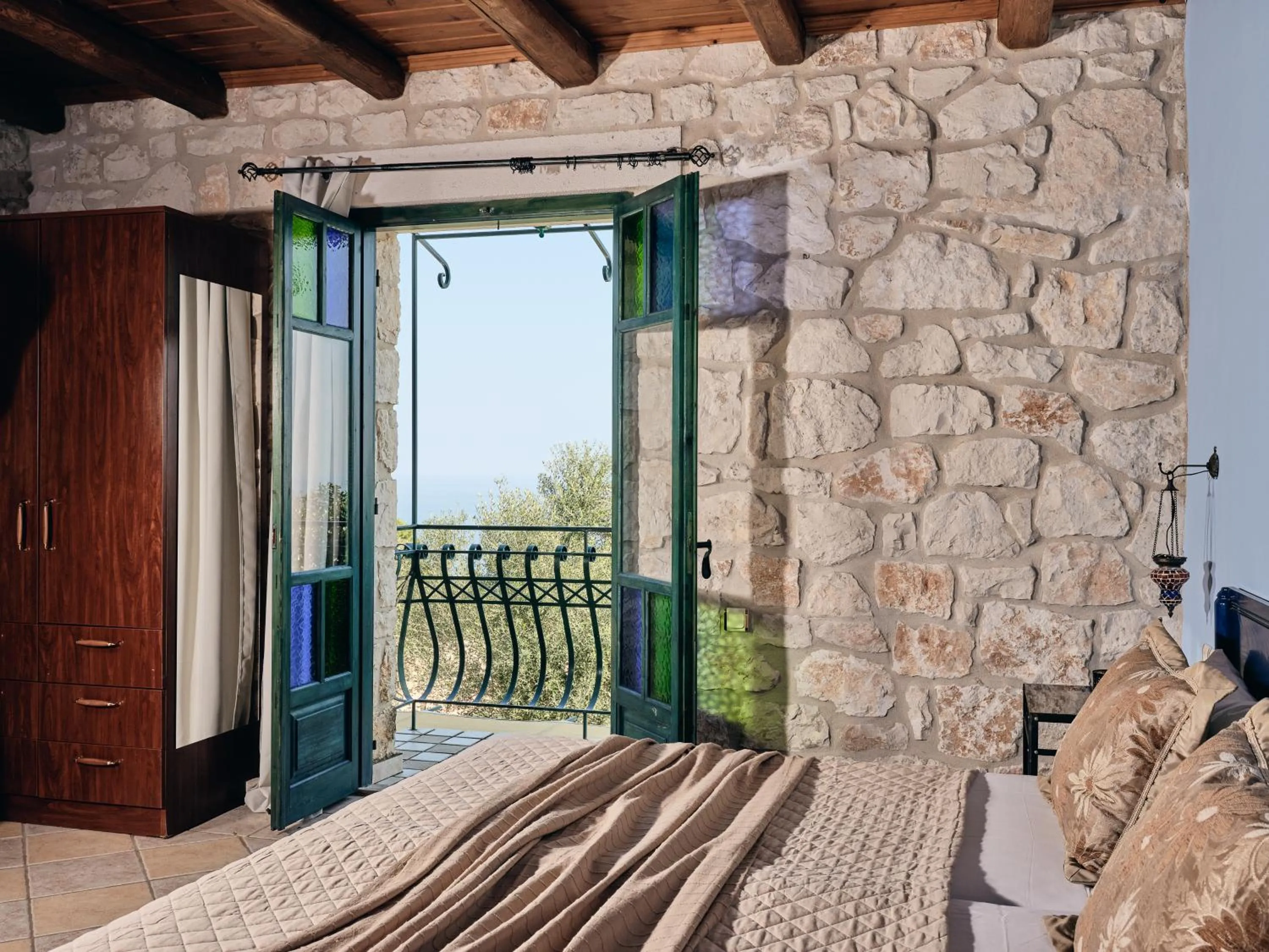 View (from property/room) in Diamond Suites