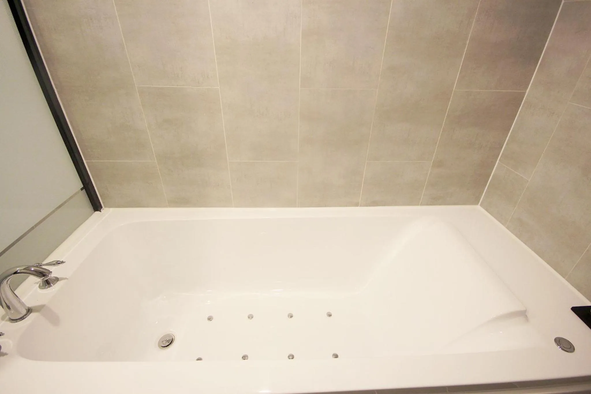 Bathroom in MU Hotel