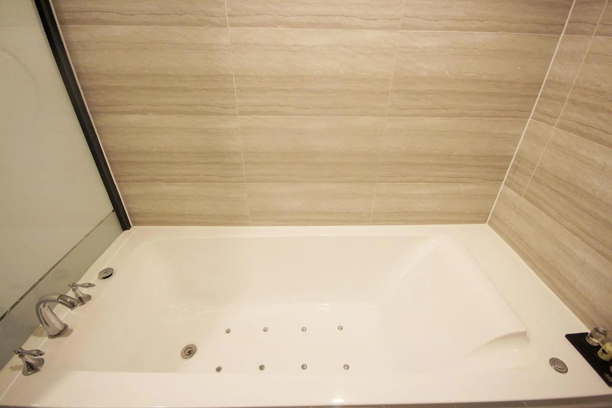 Bathroom in MU Hotel