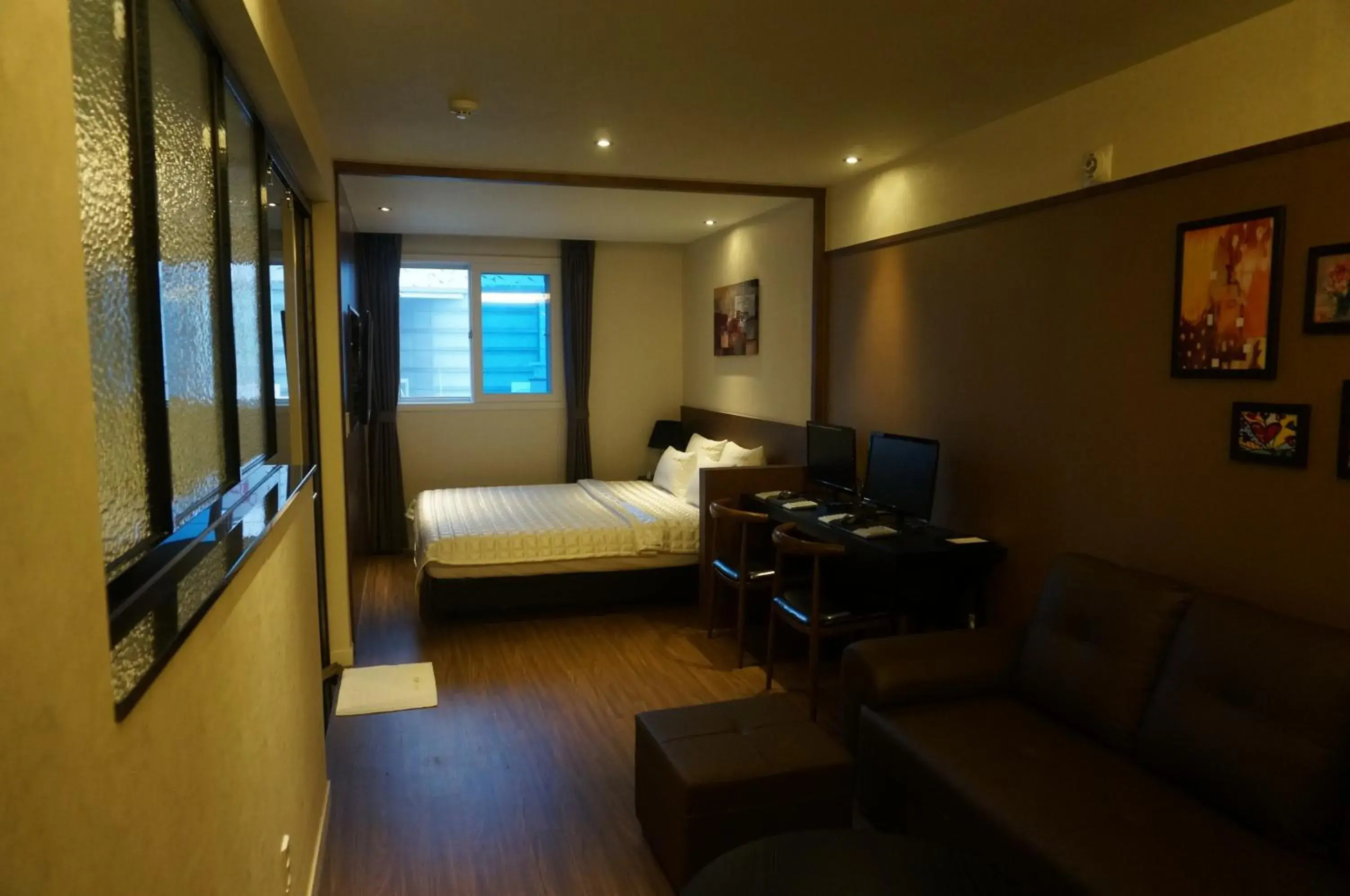 Premium Double Room in MU Hotel Premium Double Room in MU Hotel