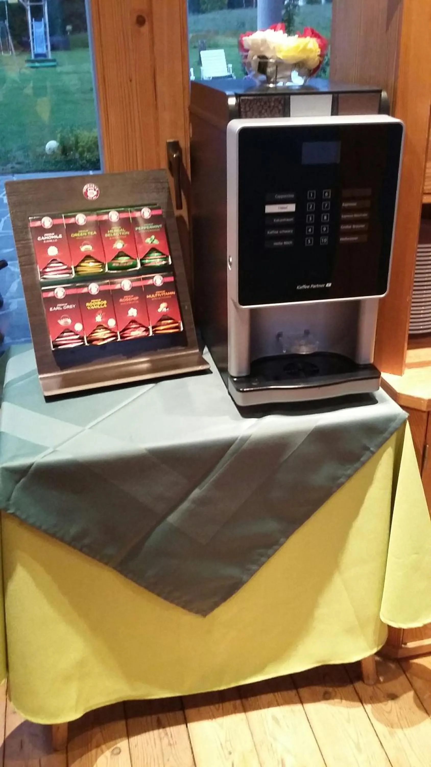 Drinks in Pension Thainerhof