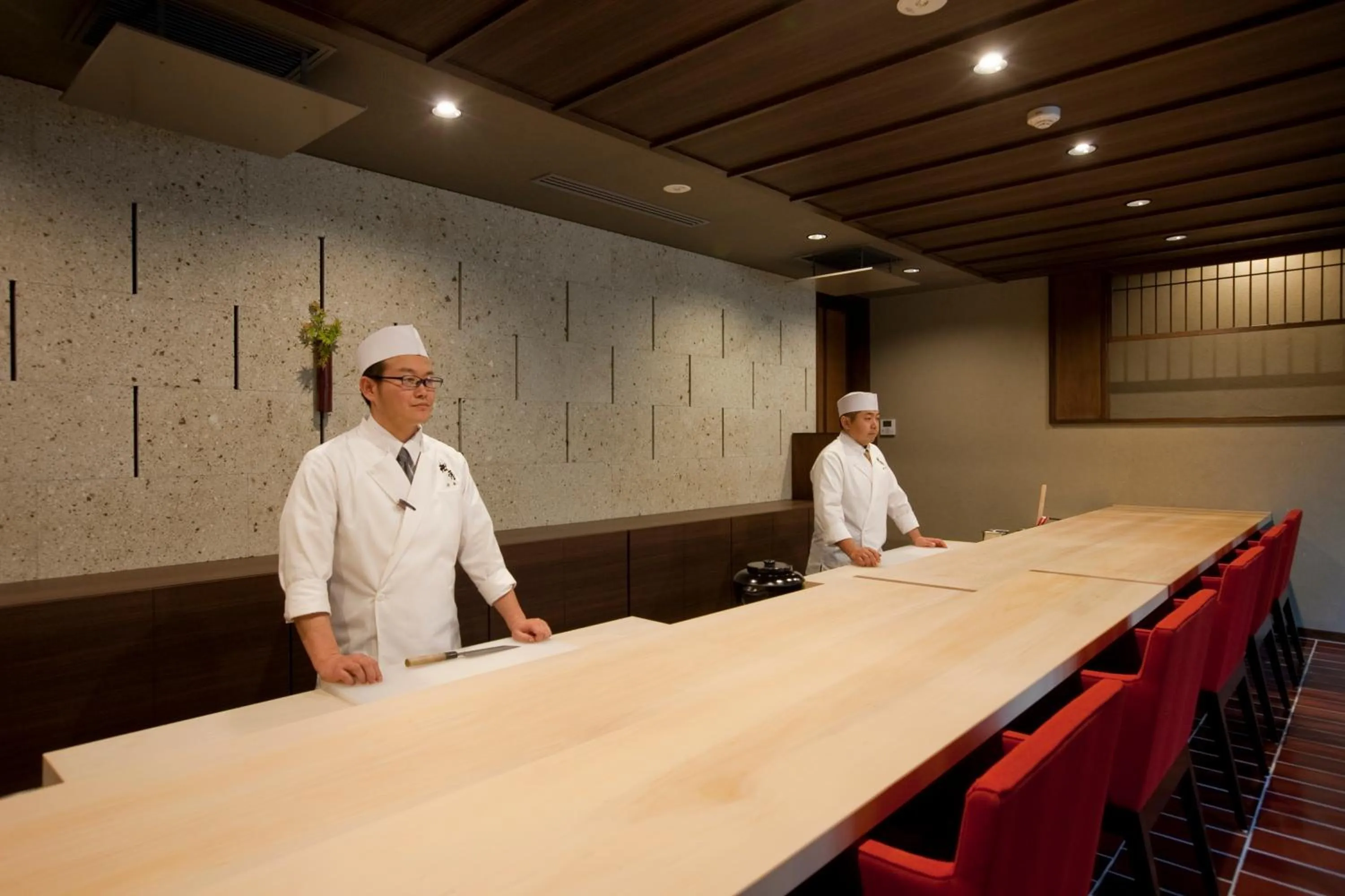 Restaurant/places to eat in AMANE resort GAHAMA