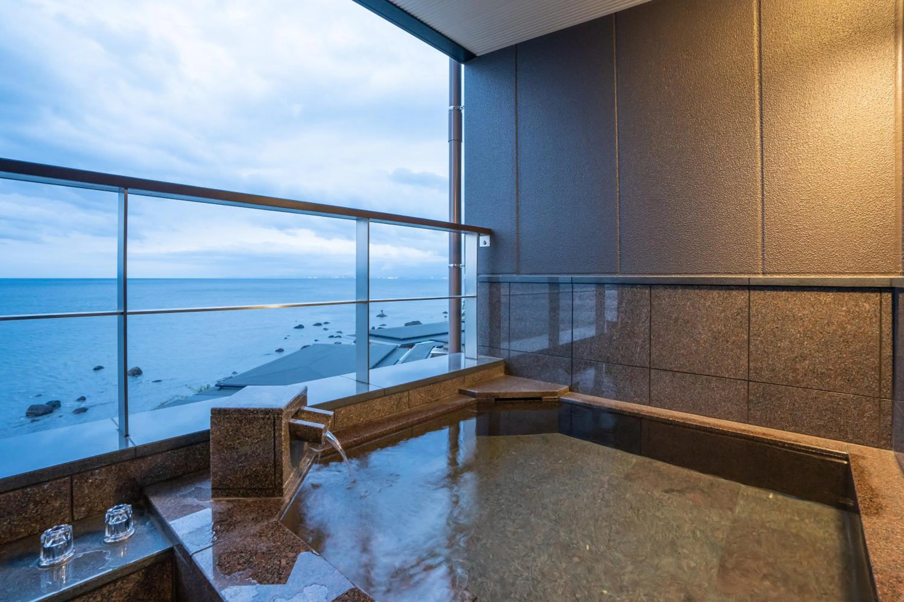 Bathroom in AMANE resort GAHAMA