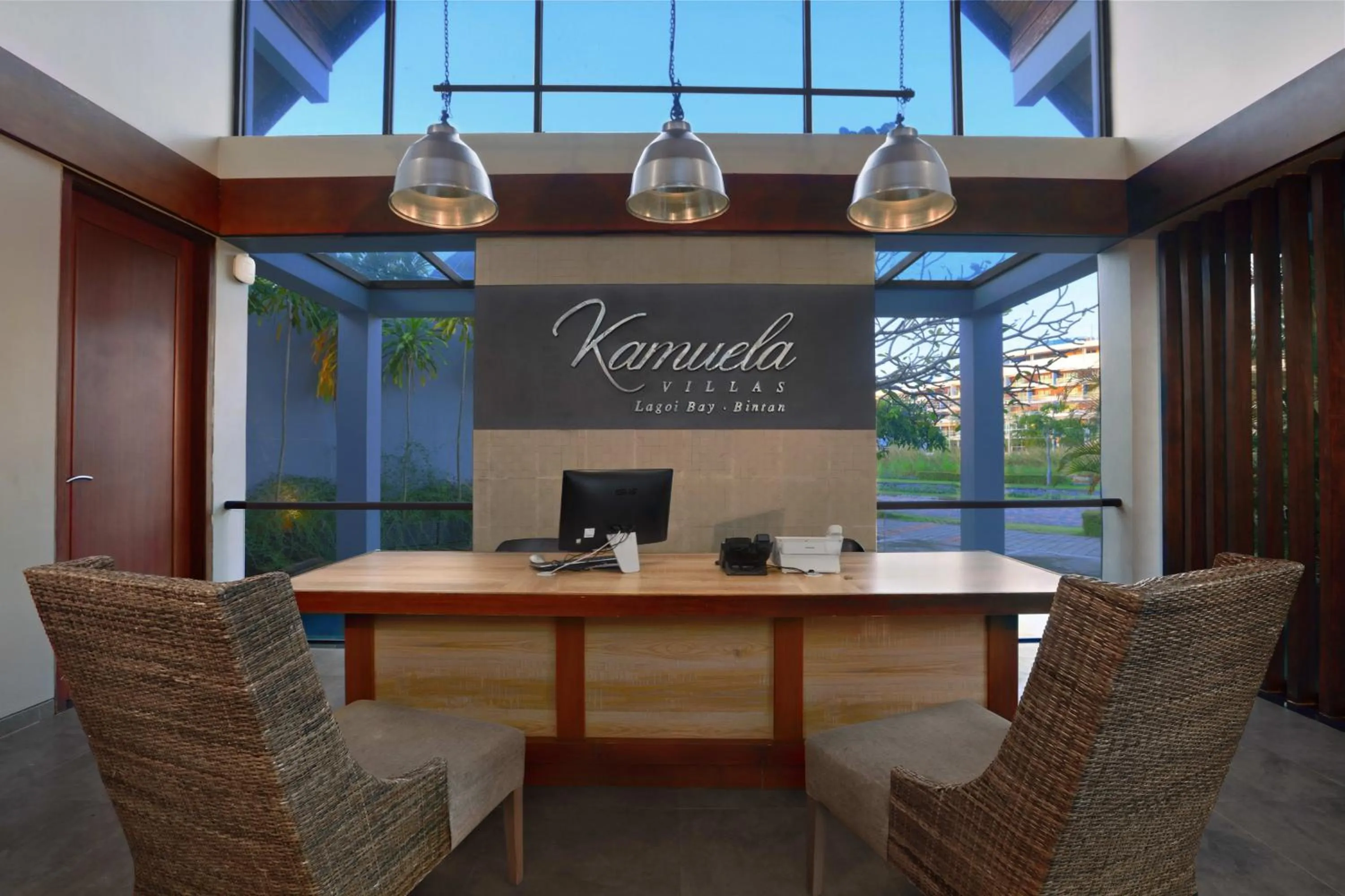 Kamuela Villa Lagoi Bay Bintan