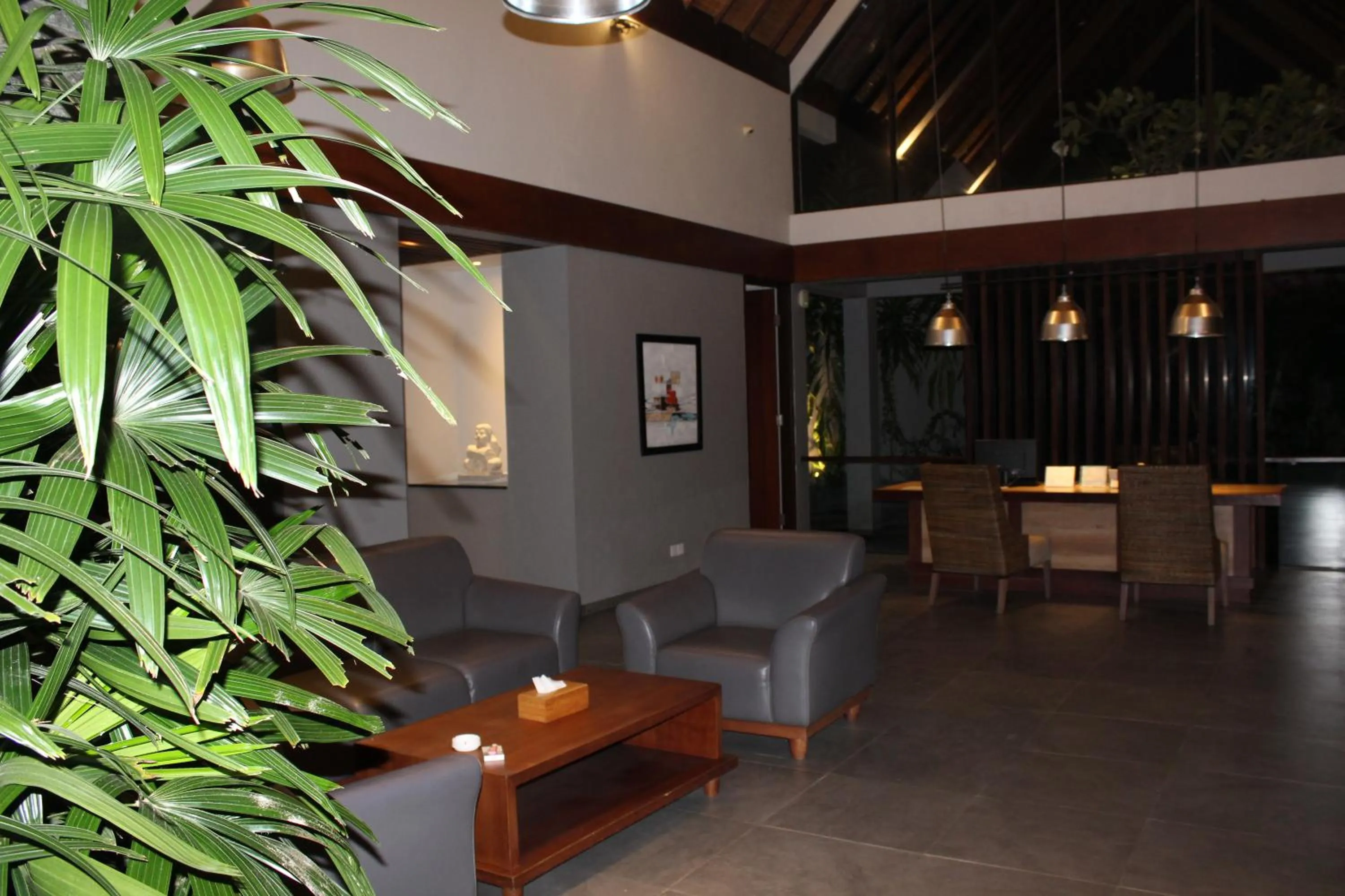 Night in Kamuela Villa Lagoi Bay Bintan