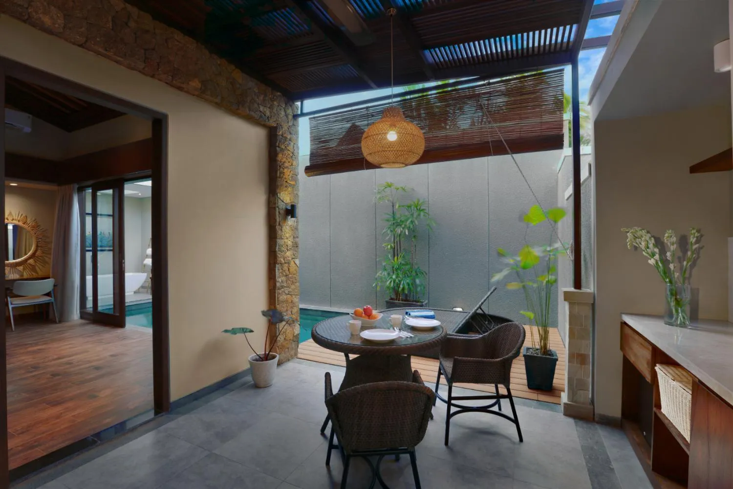 Kamuela Villa Lagoi Bay Bintan