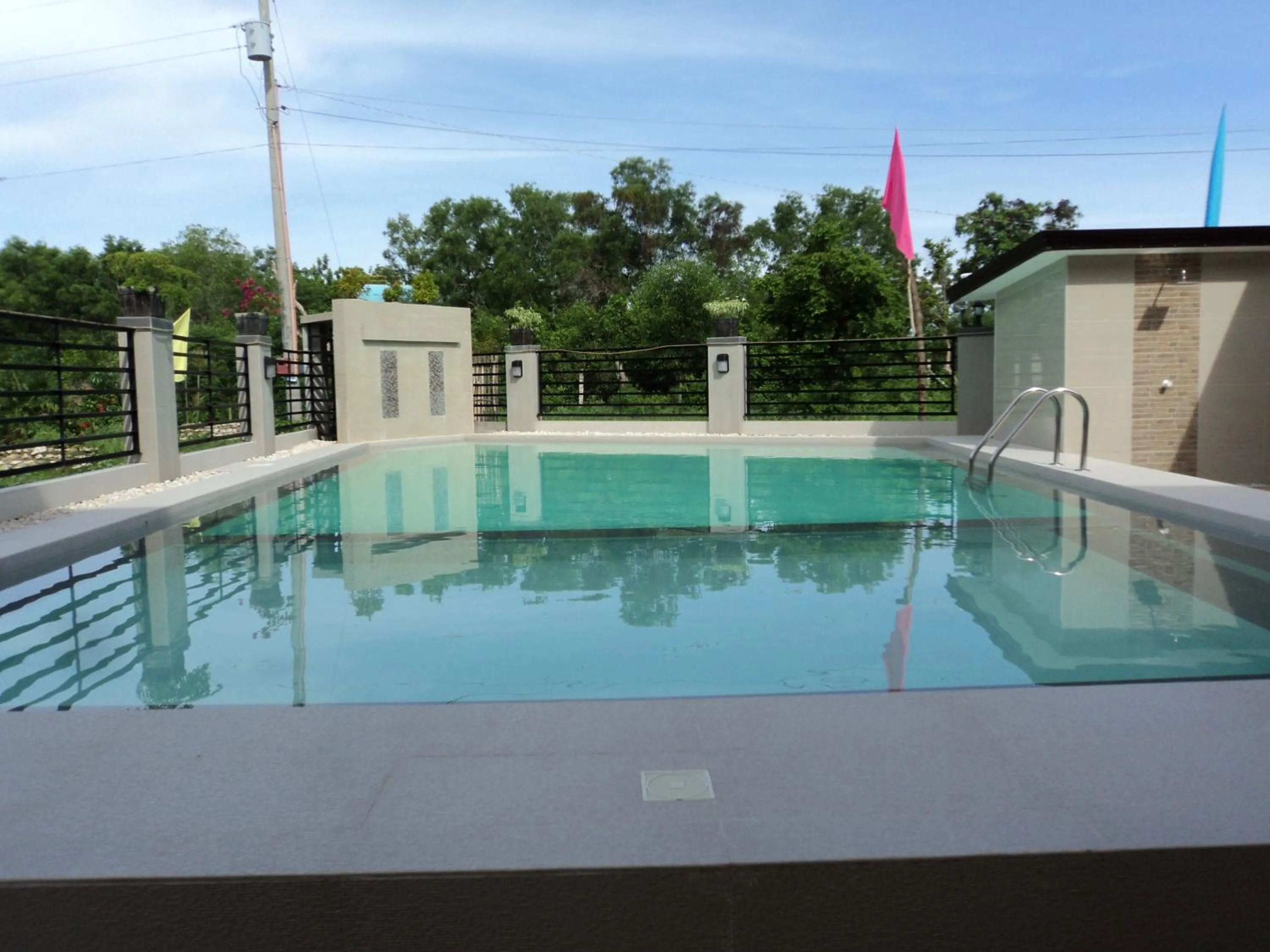 Day in Greenfields Tourist Inn