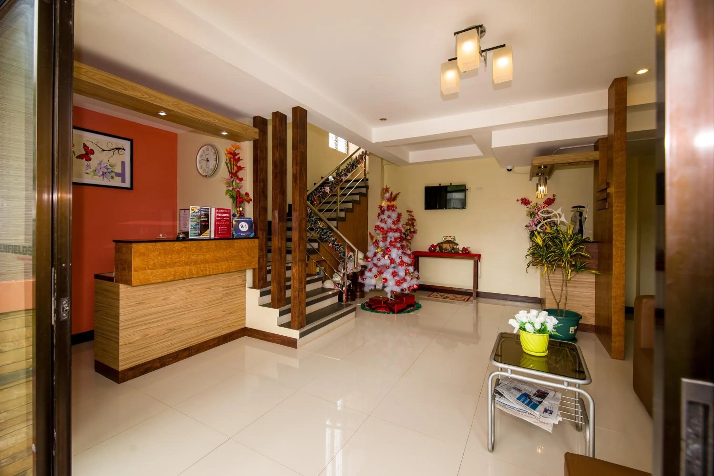 Greenfields Tourist Inn