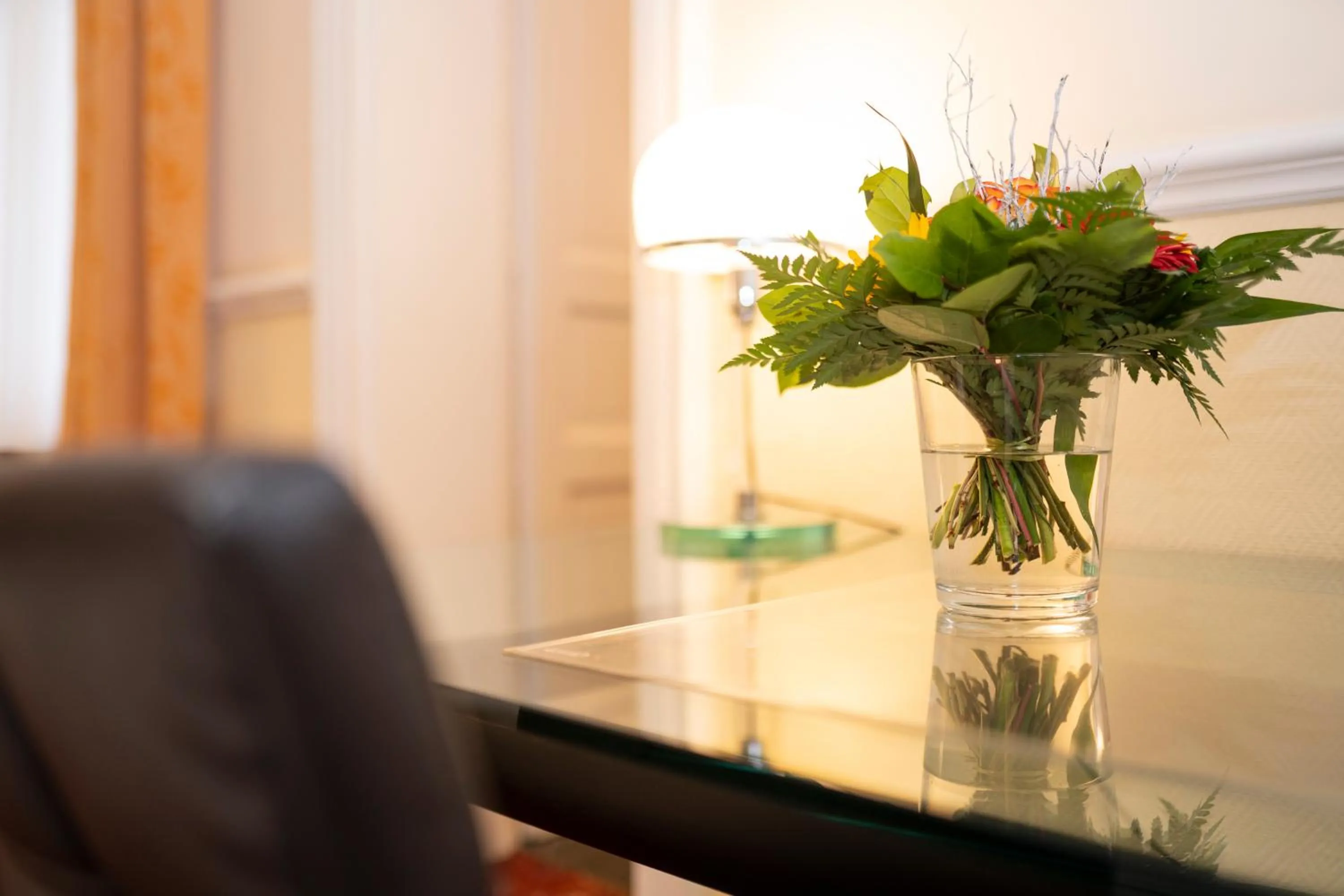 Photo of the whole room in Palais am Kleistpark