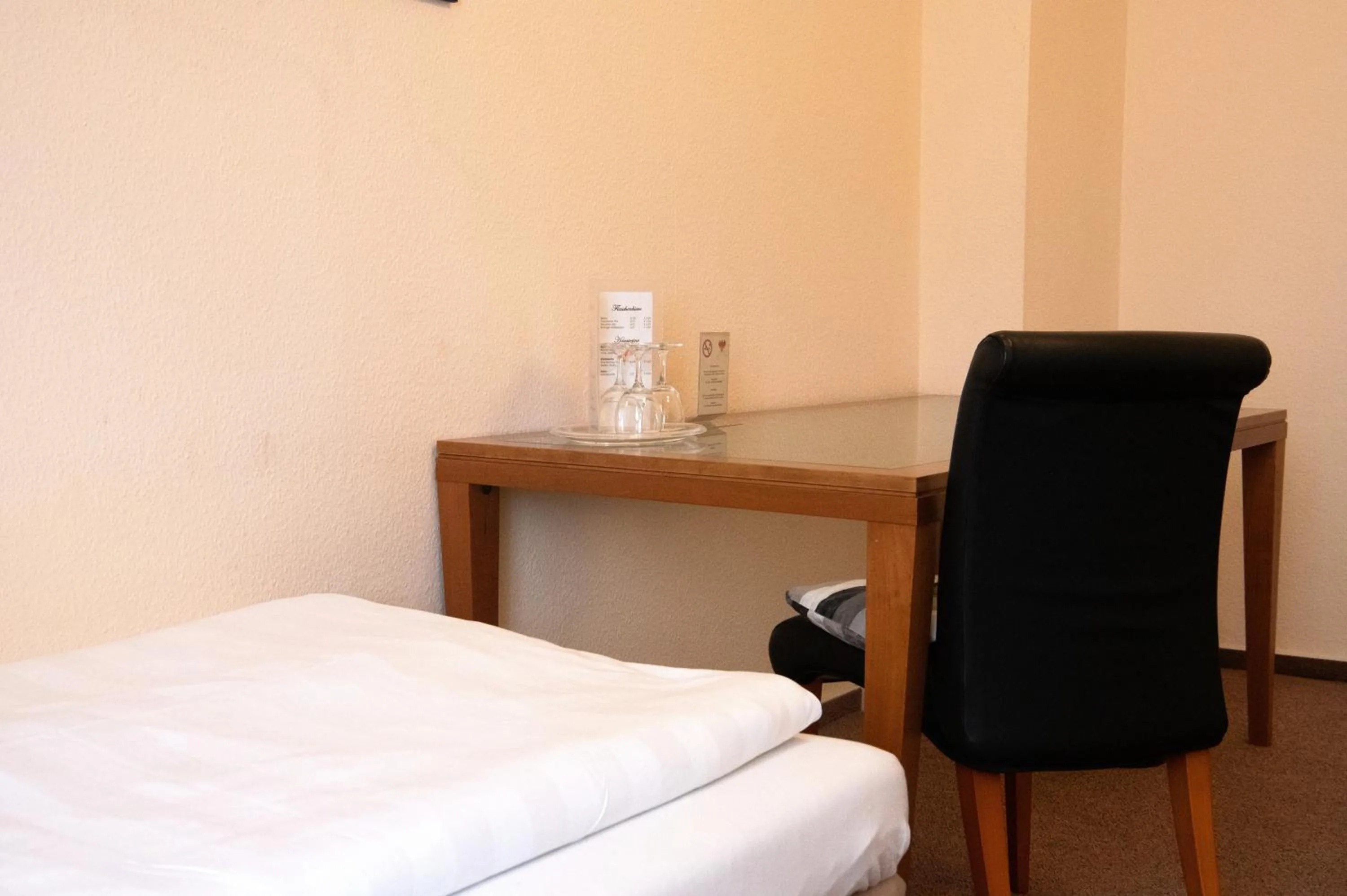 Bed in Palais am Kleistpark