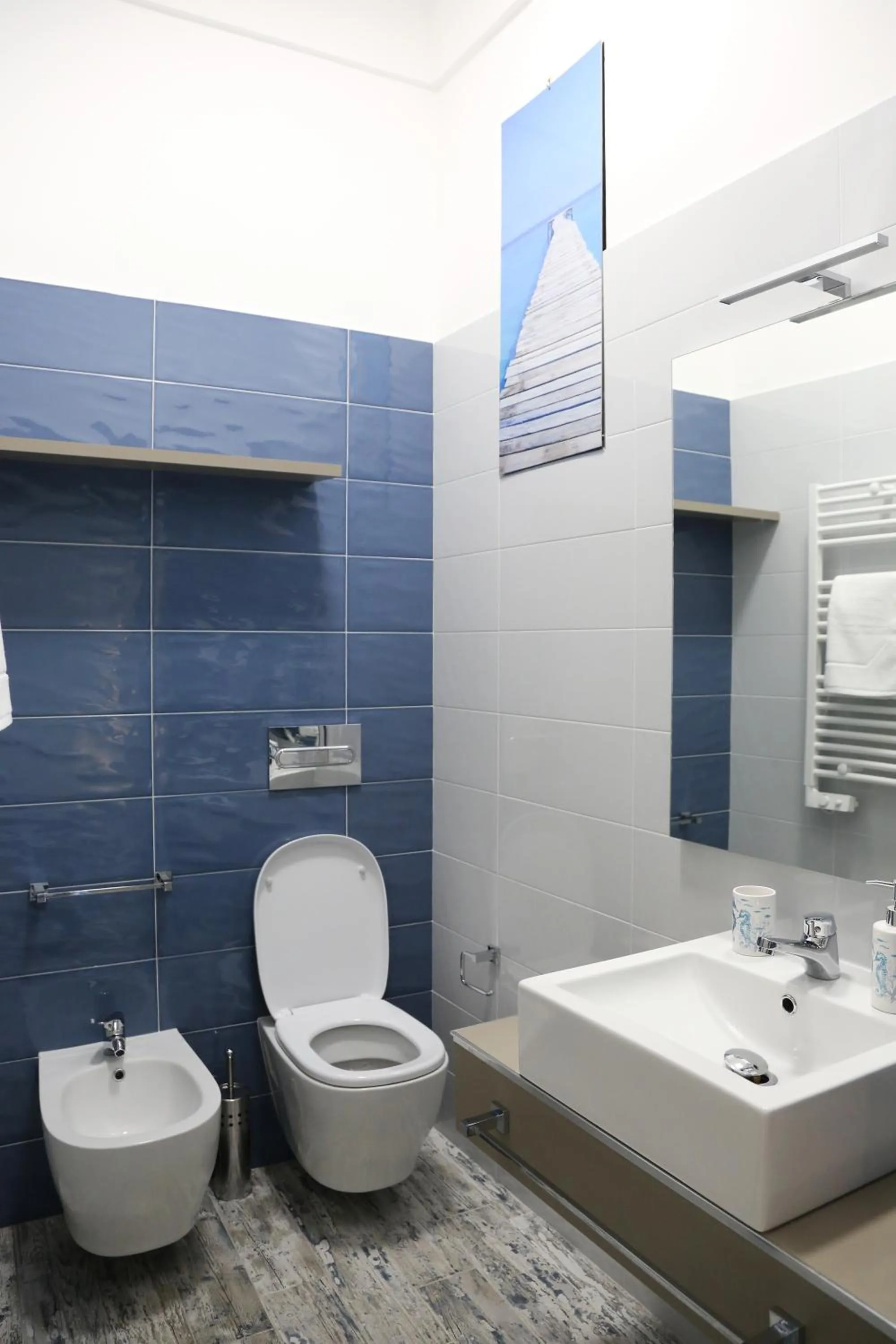 Bathroom in Alta Marea