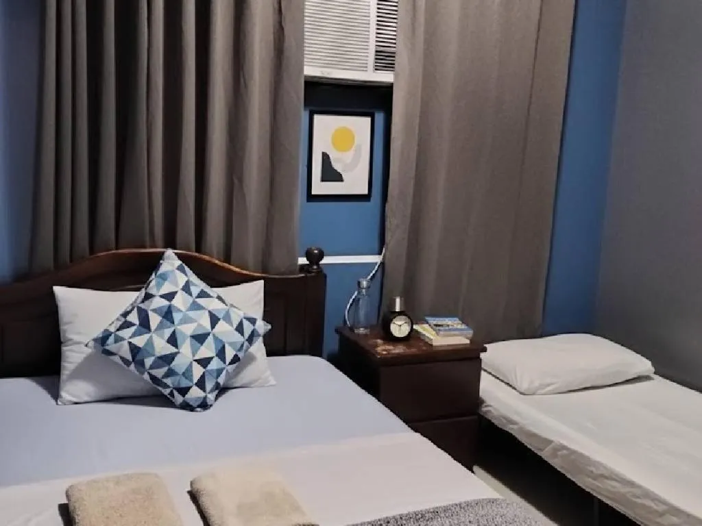 Bed in Mactan District Budgetel - Lapu Lapu Cebu