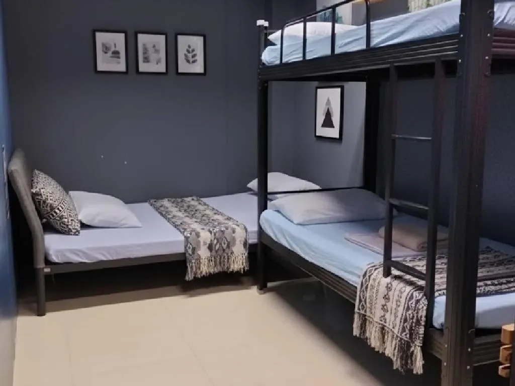 Bed in Mactan District Budgetel - Lapu Lapu Cebu