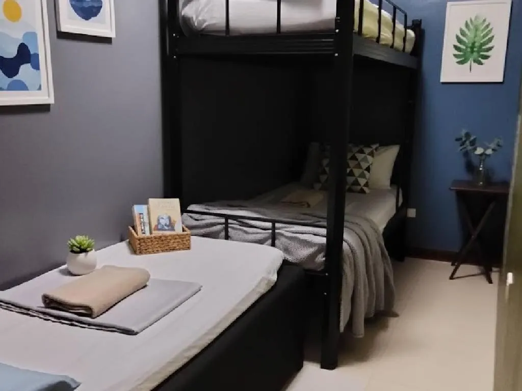 Bed in Mactan District Budgetel - Lapu Lapu Cebu