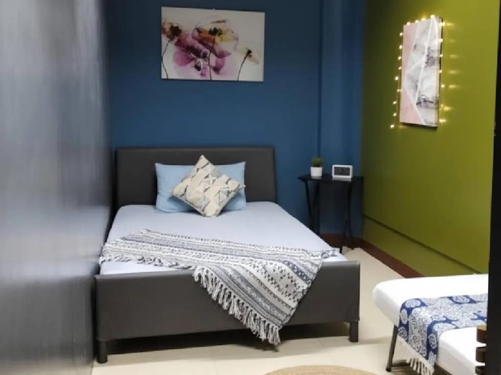 Bed in Mactan District Budgetel - Lapu Lapu Cebu