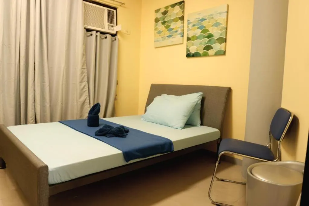 Bed in Mactan District Budgetel - Lapu Lapu Cebu