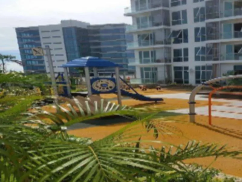 Property building in Mactan Newtown Executive Studio