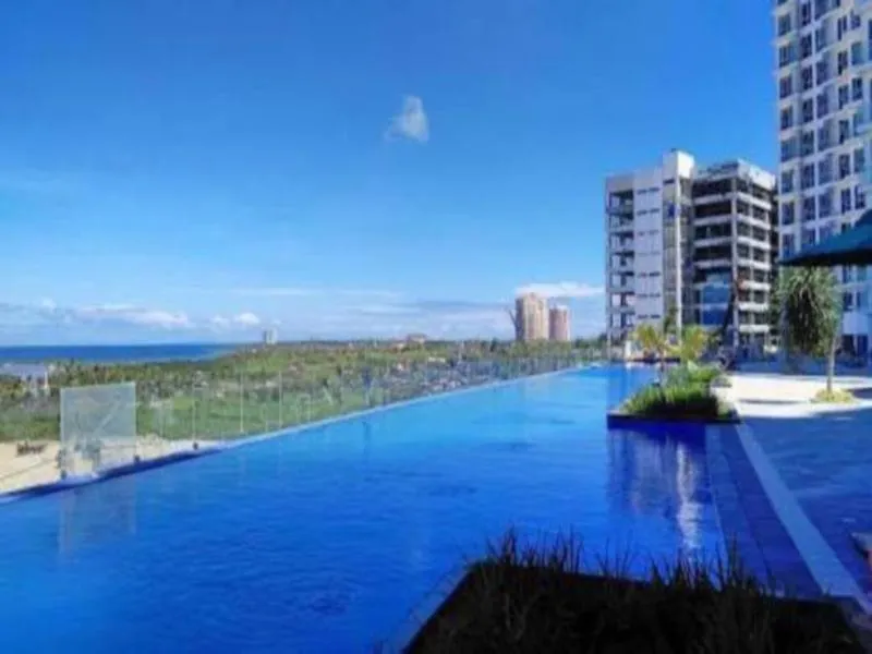 Property building in Mactan Newtown Executive Studio