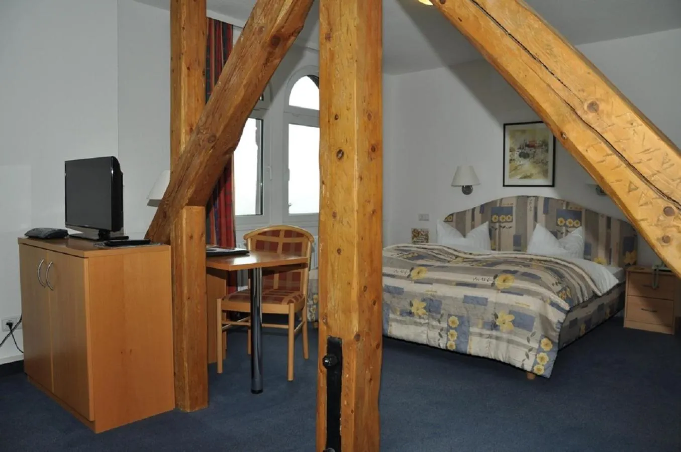 Other, Bed in Hotel Am Wald -GARNI-