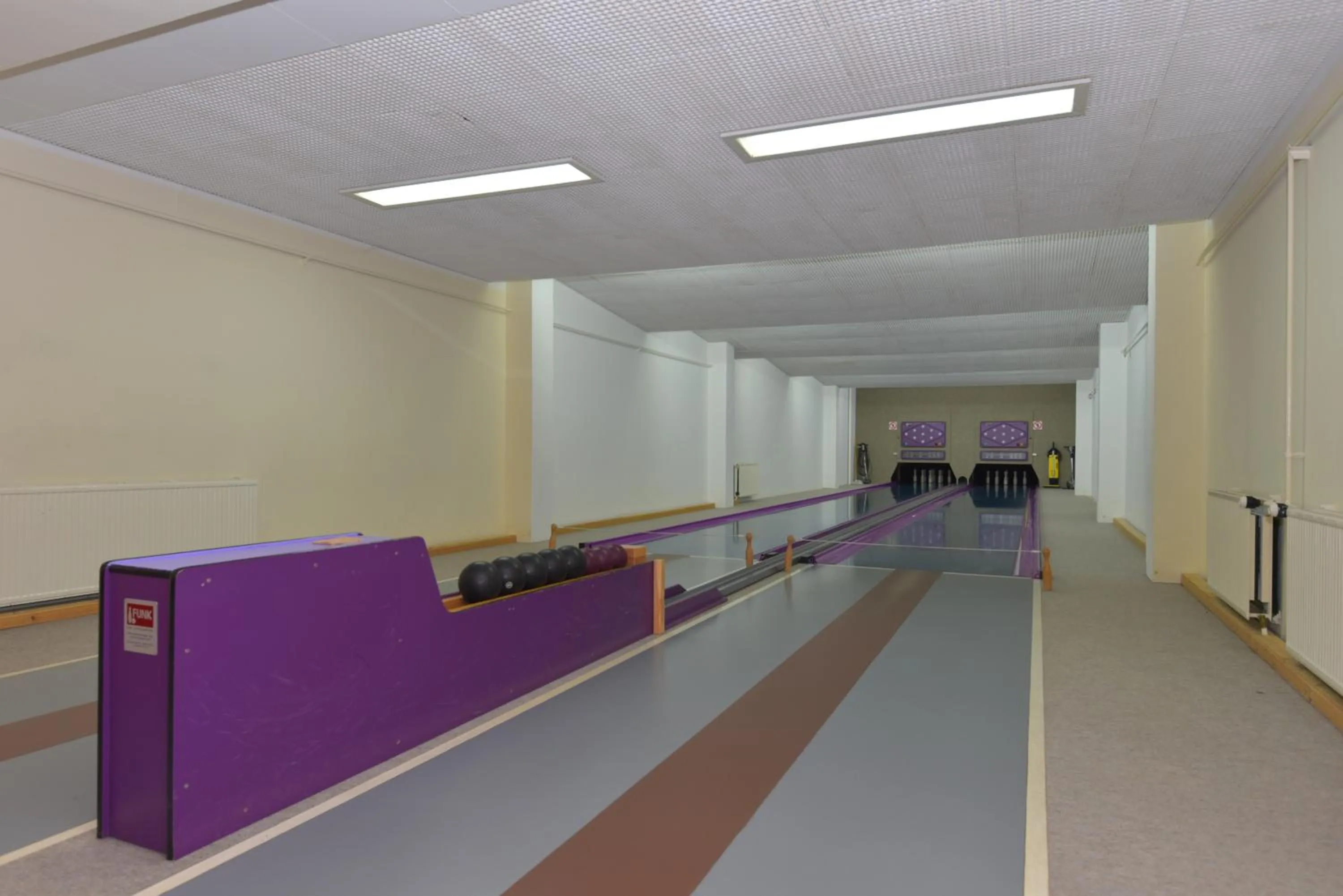 Sports in Hotel Am Wald -GARNI-