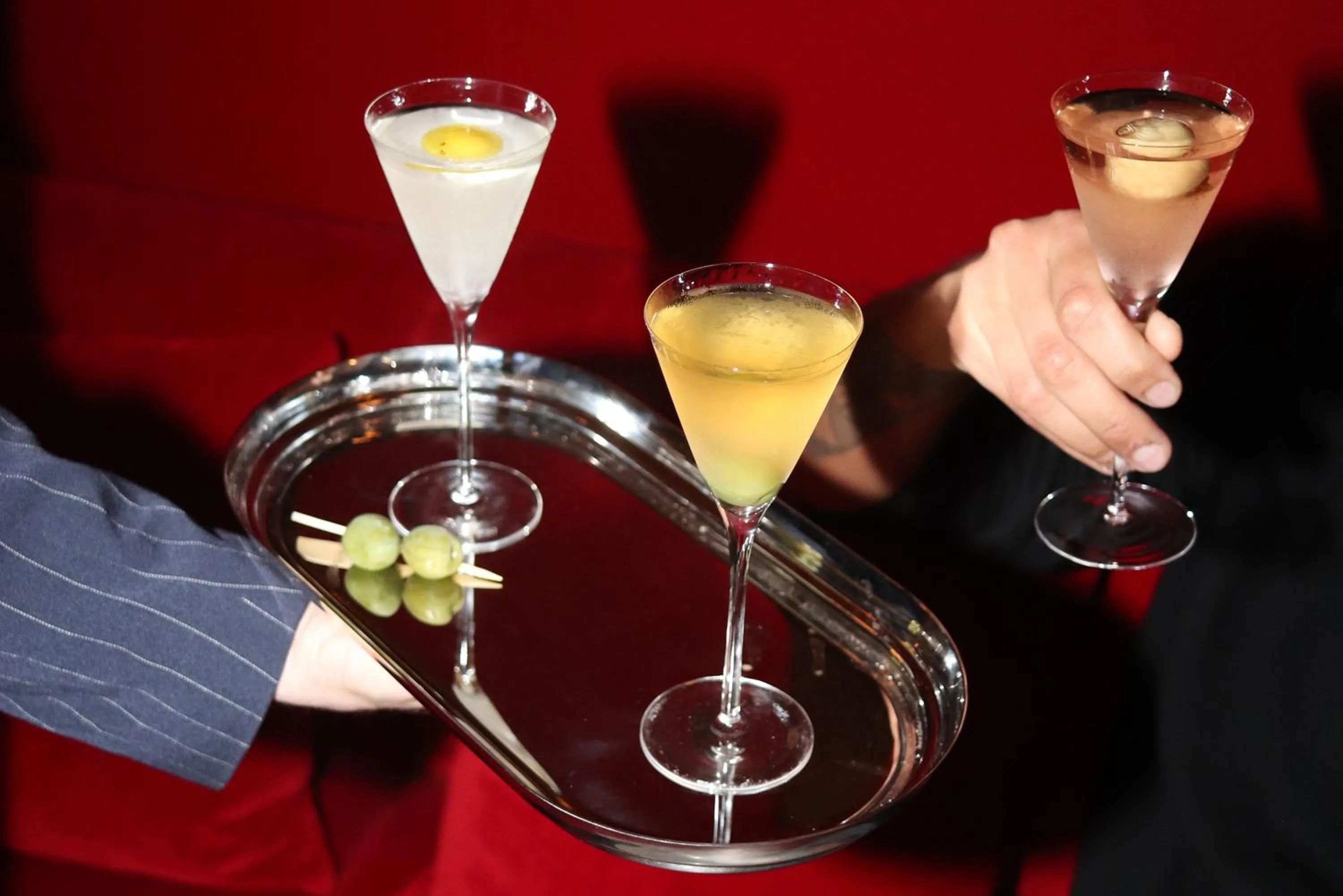 Lounge or bar in Sheraton Stockholm Hotel