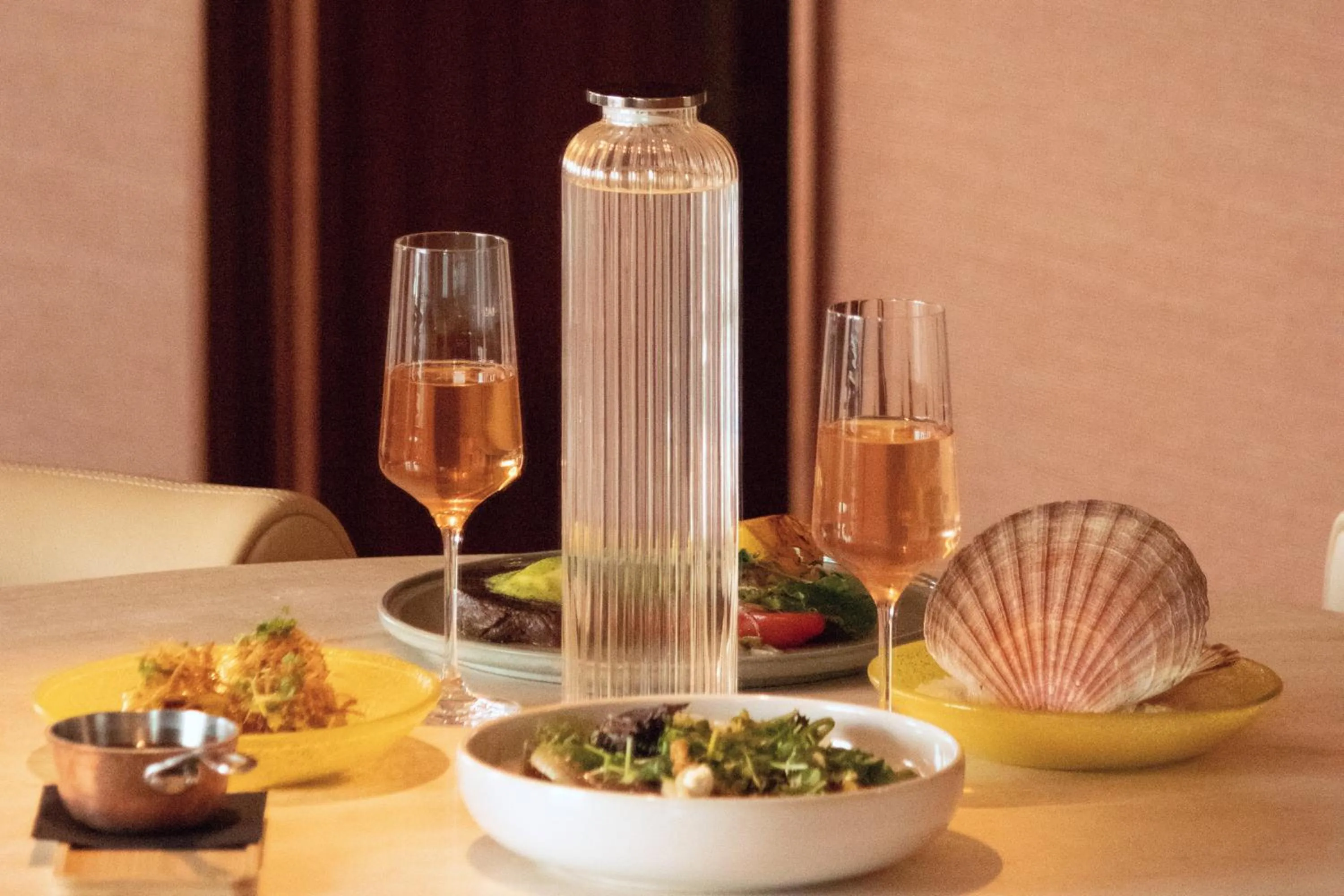 room service in Sheraton Stockholm Hotel