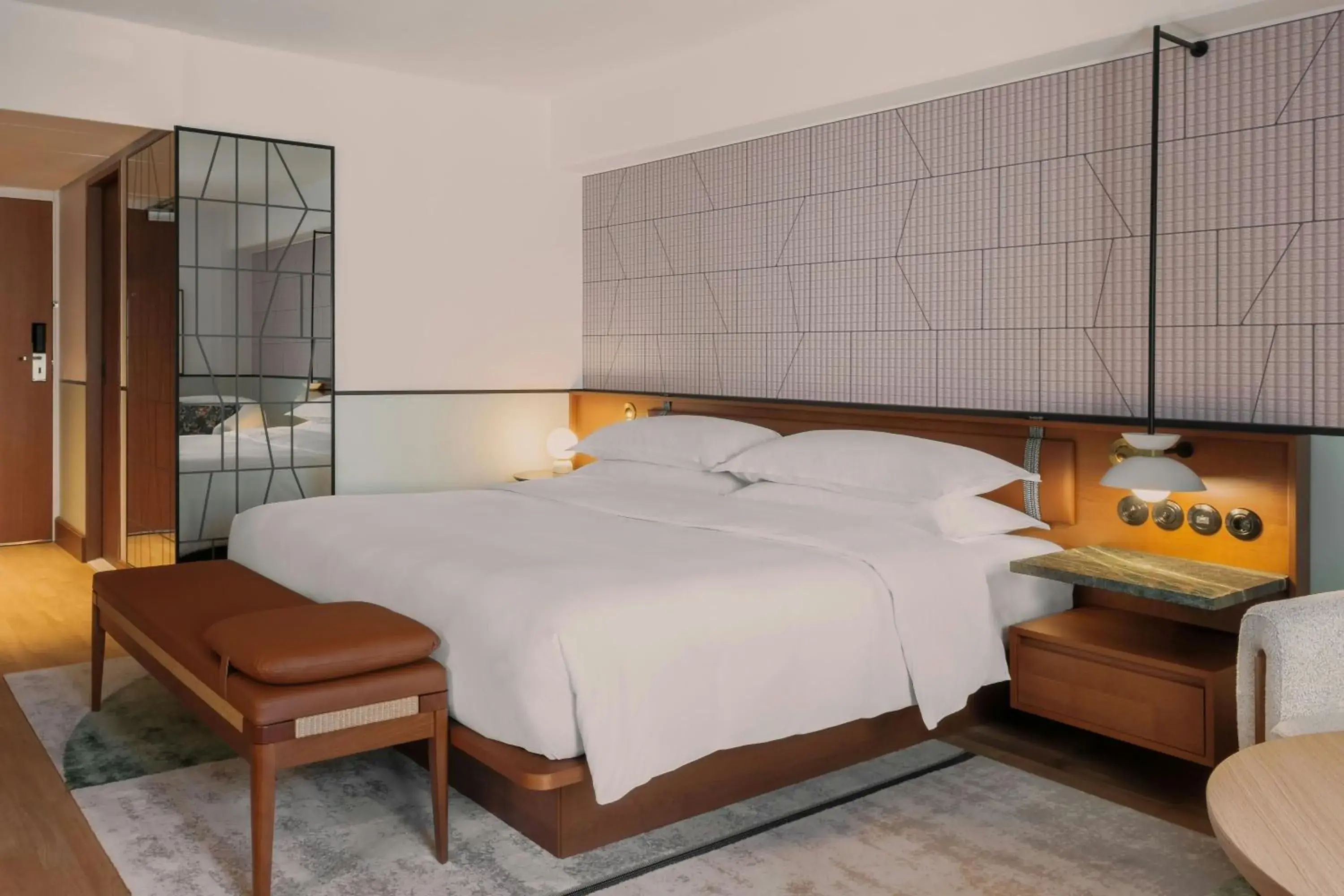 Classic King, Guest room, 1 King in Sheraton Stockholm Hotel Classic King, Guest room, 1 King in Sheraton Stockholm Hotel