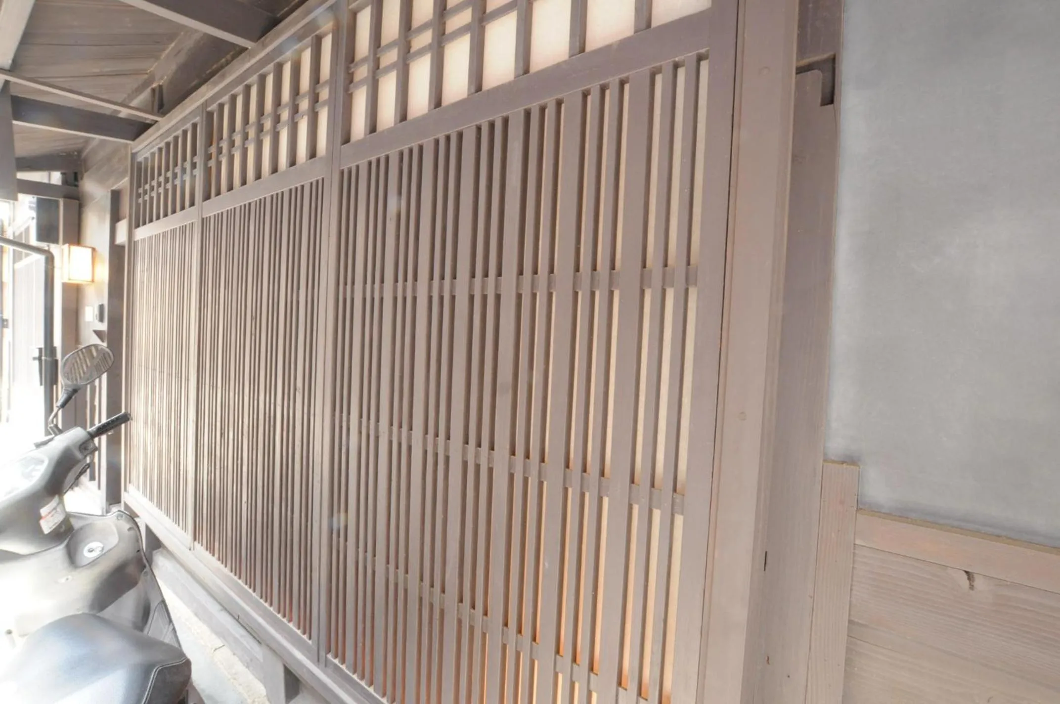 On site in Takeya Kitano Bekkan