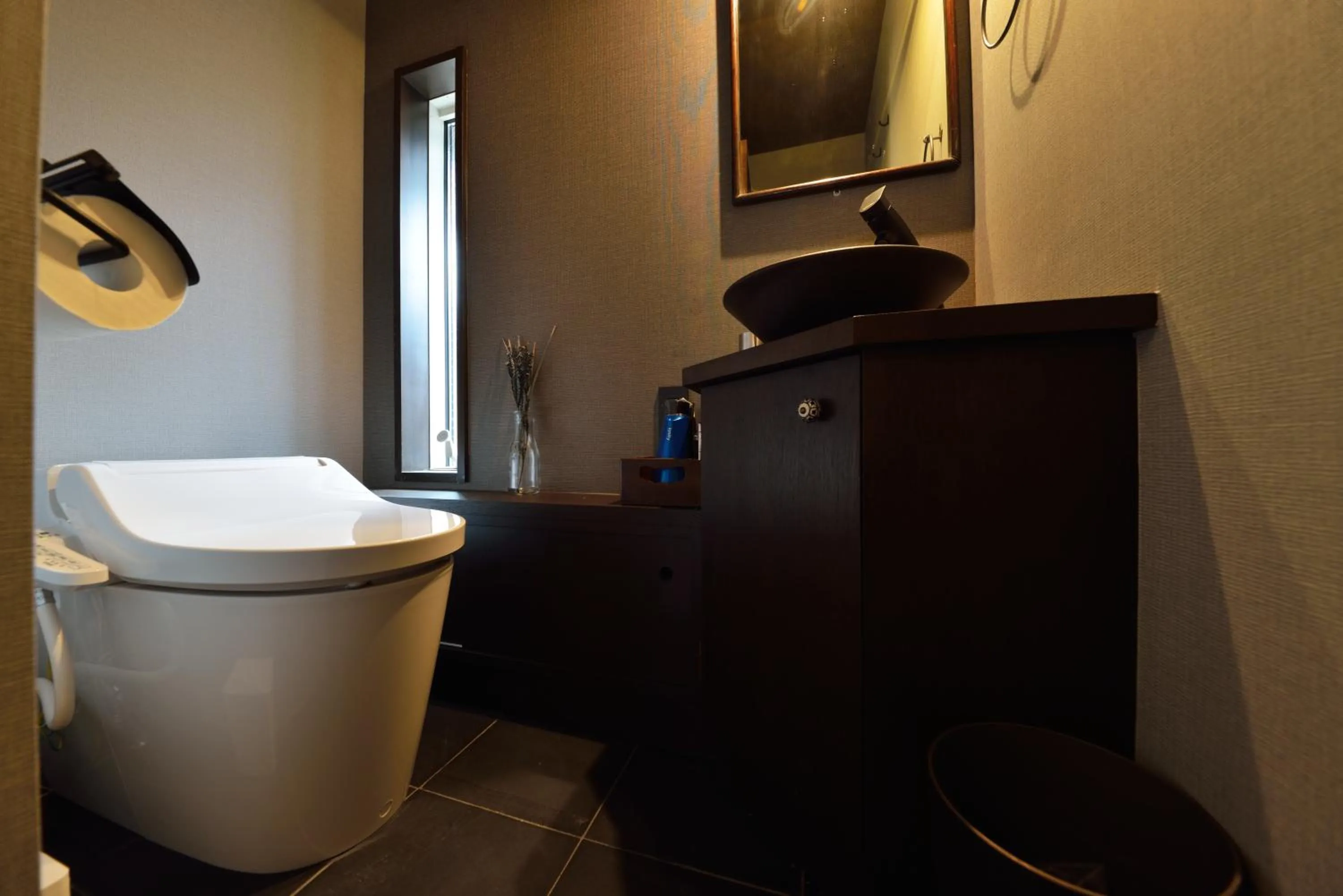 Bathroom in Takeya Kitano Bekkan