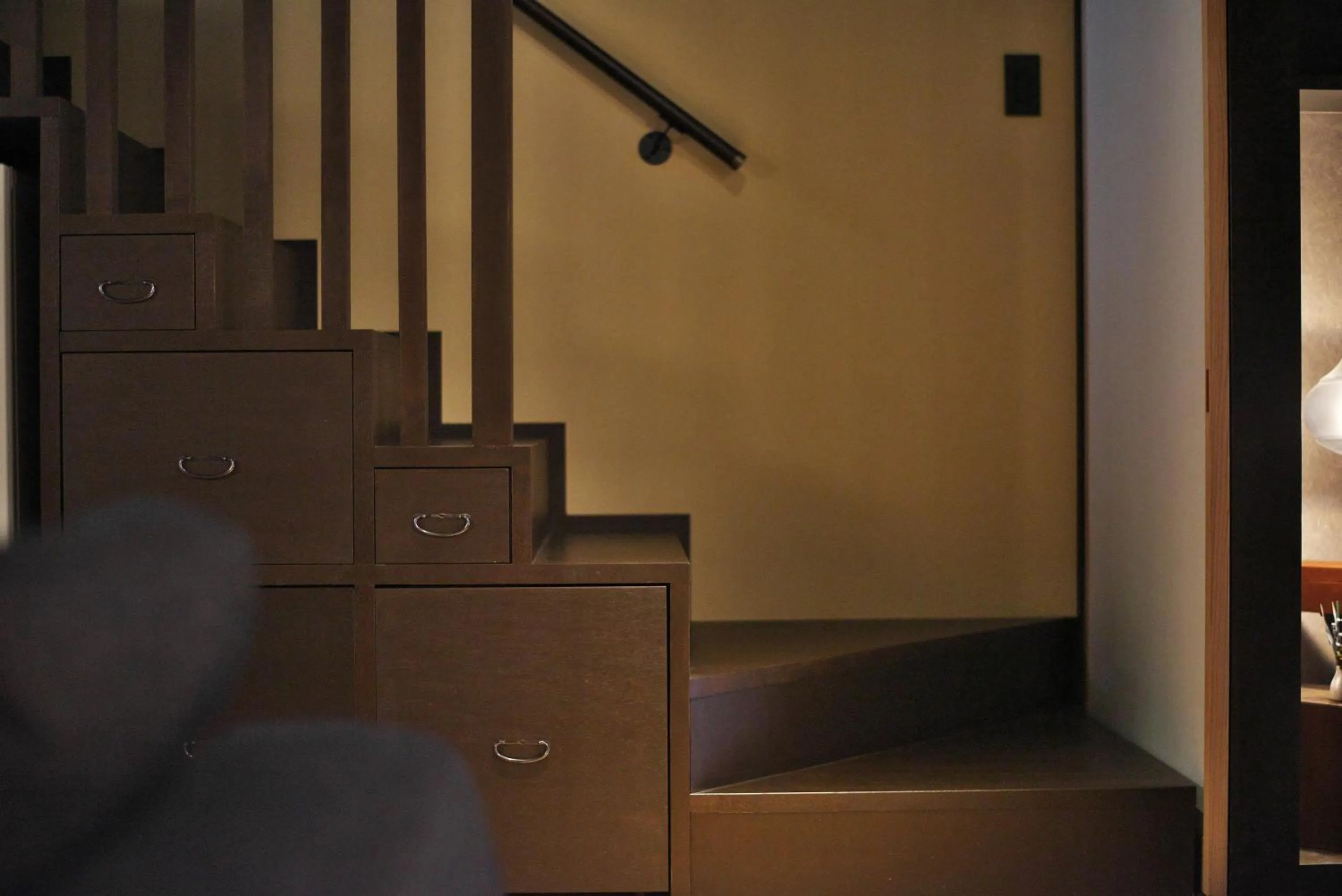 Dining area in Takeya Kitano Bekkan
