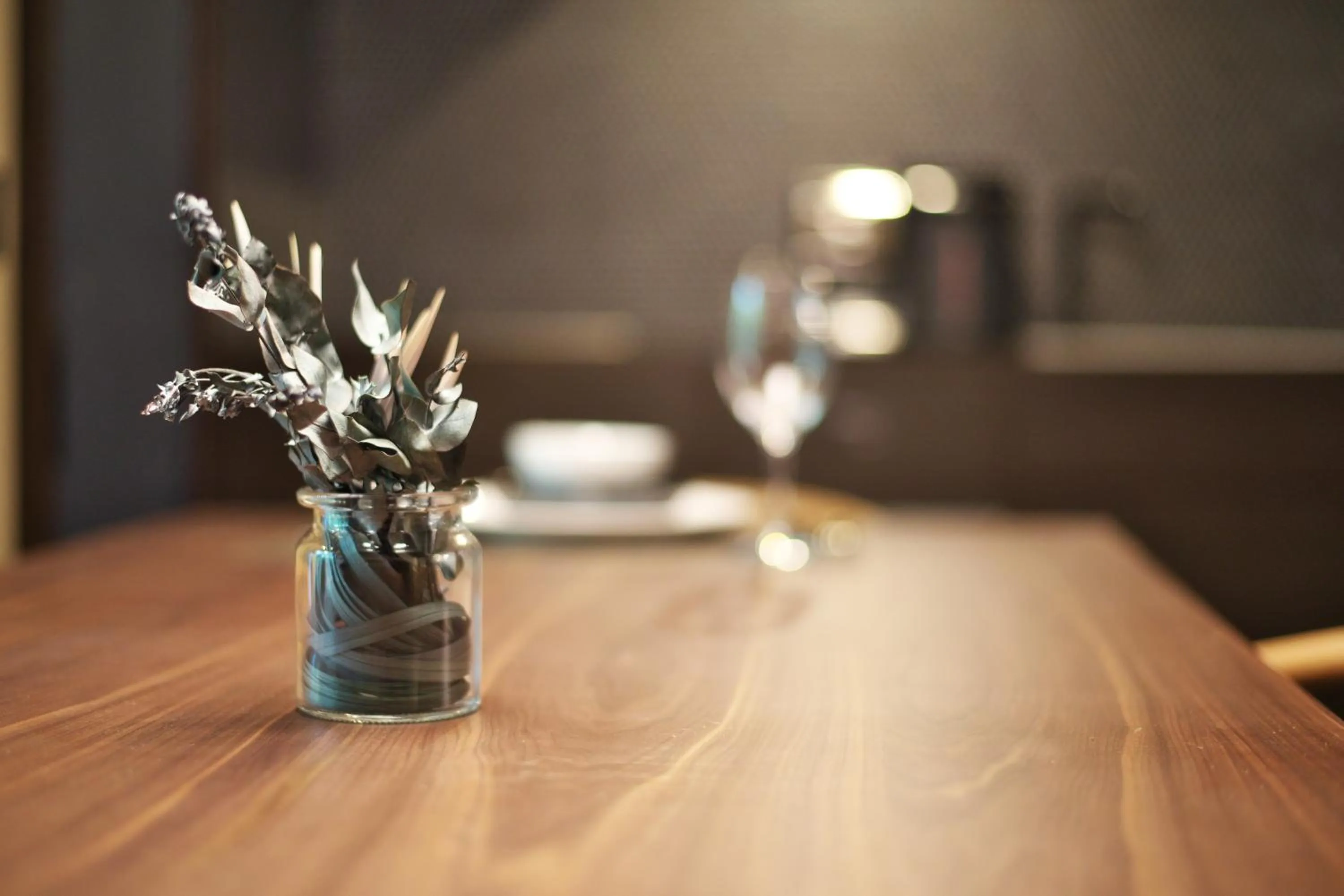 Dining area in Takeya Kitano Bekkan